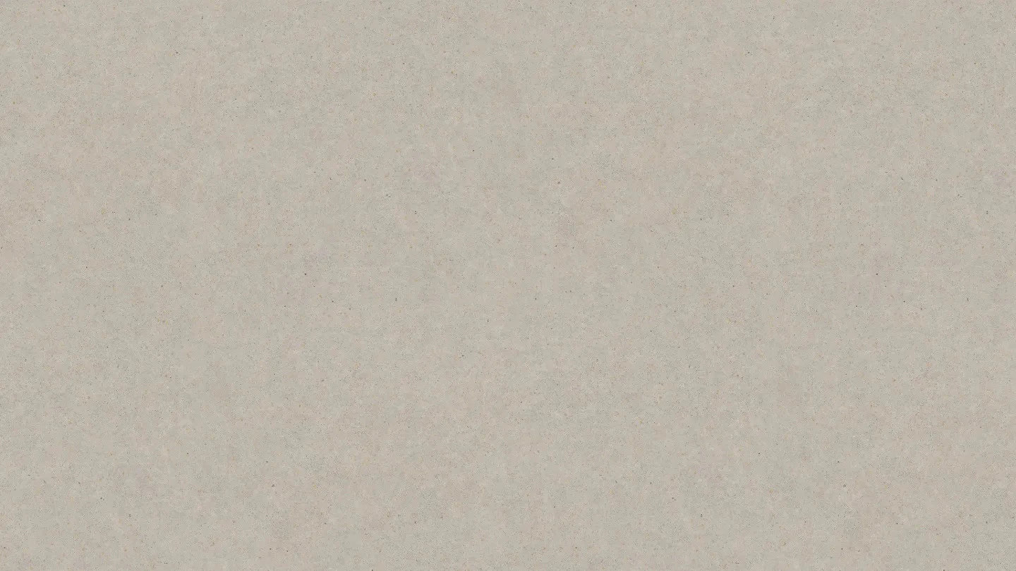 Bänkskiva ljust stenmönster.