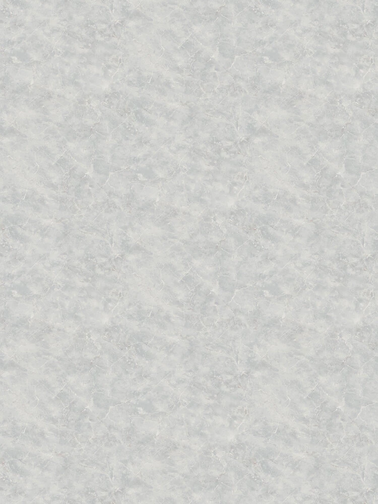 Bänkskiva med ljusgrått stenmönster.