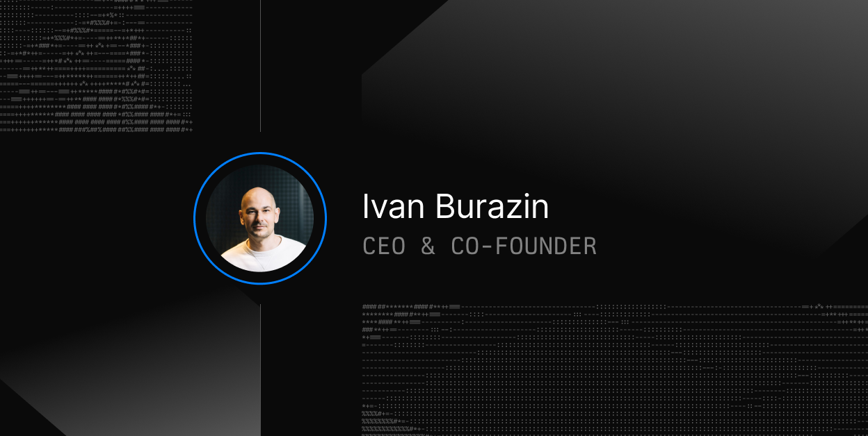 Meet Ivan Burazin, Our CEO and Dev Empowerment Champion
