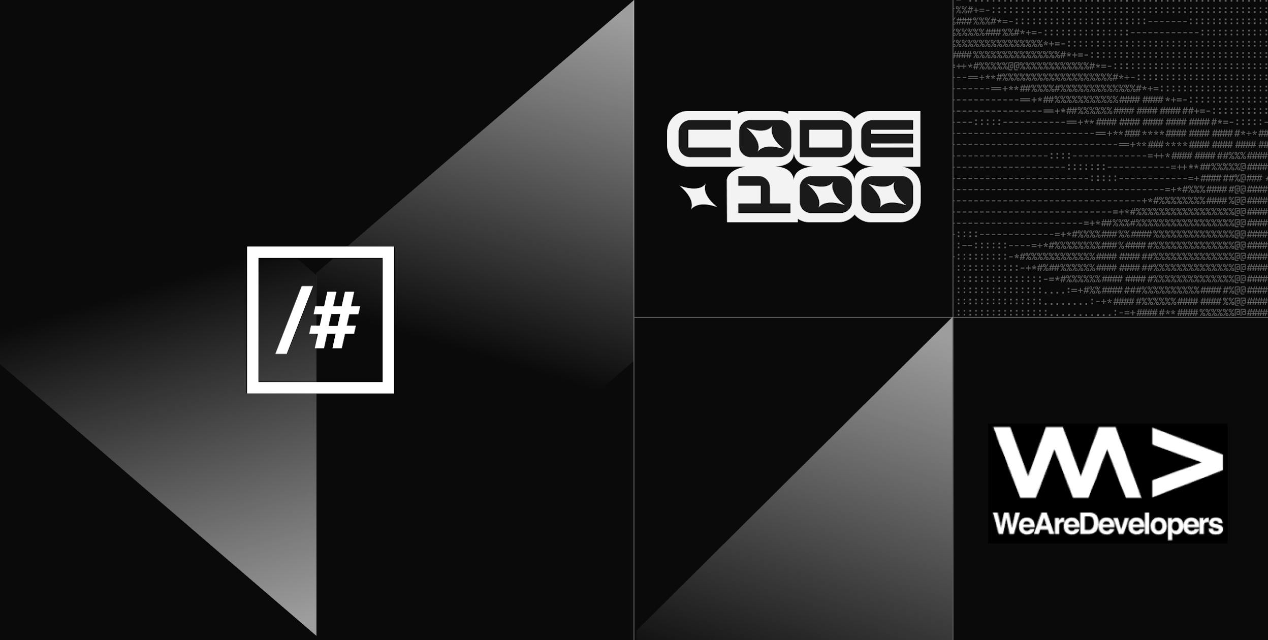 The Inside Story of CODE100