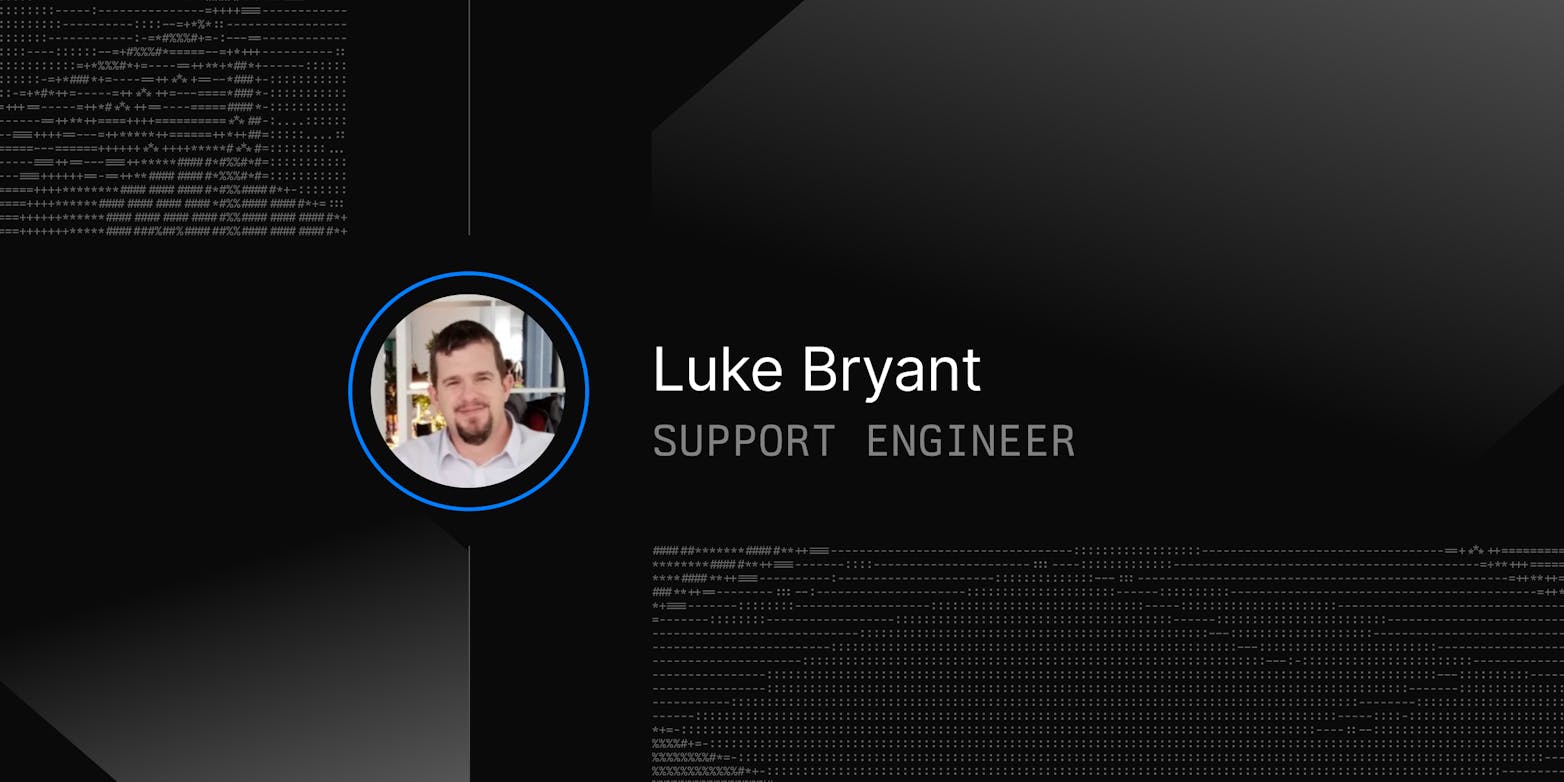 Meet Luke: Fusing Craftsmanship and Customer Success