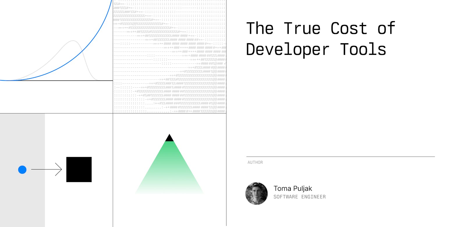 The True Cost of Developer Tools