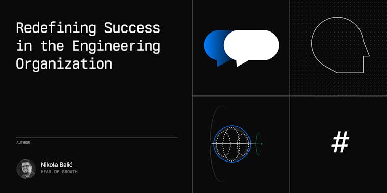 Redefining Success in the Engineering Organization