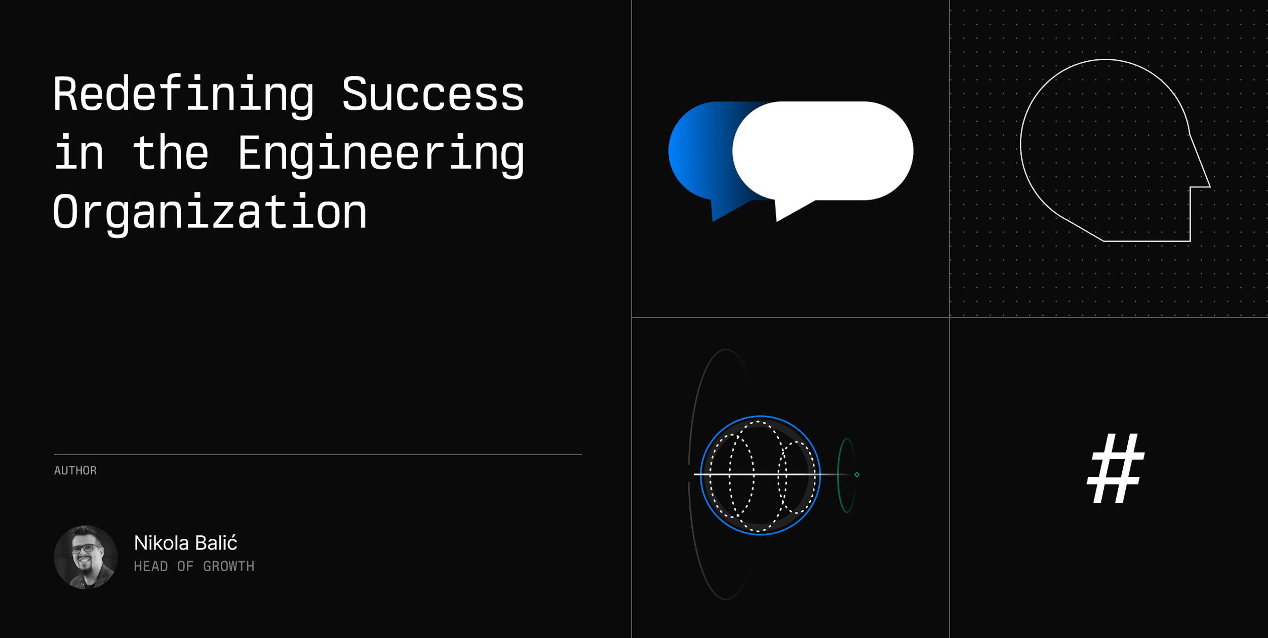 Redefining Success in the Engineering Organization
