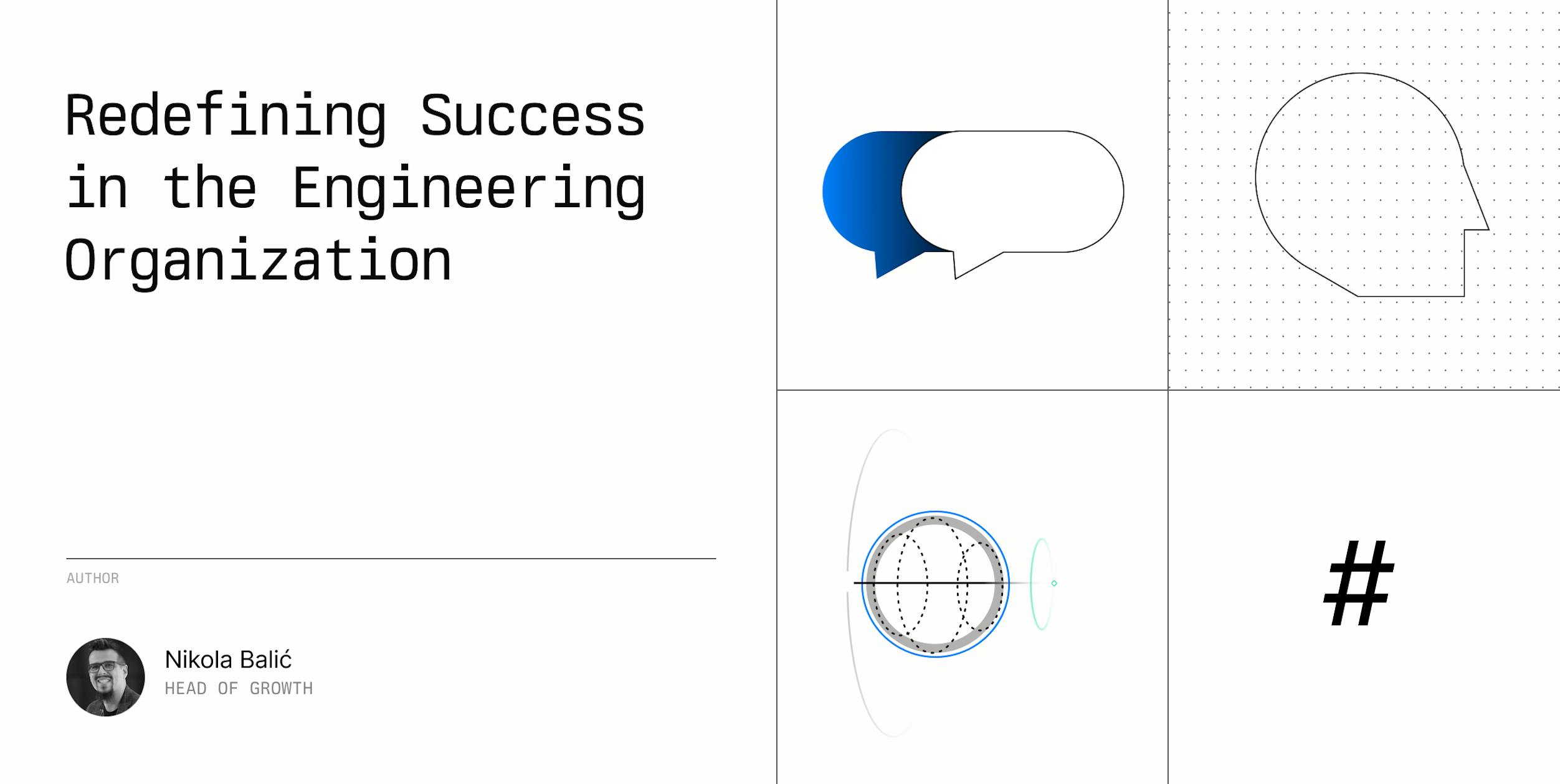 Redefining Success in the Engineering Organization