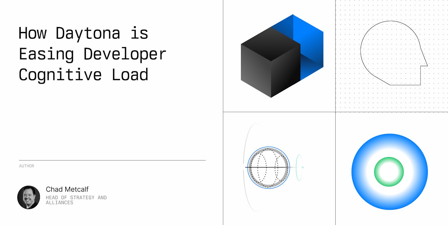 How Daytona is Easing Developer Cognitive Load