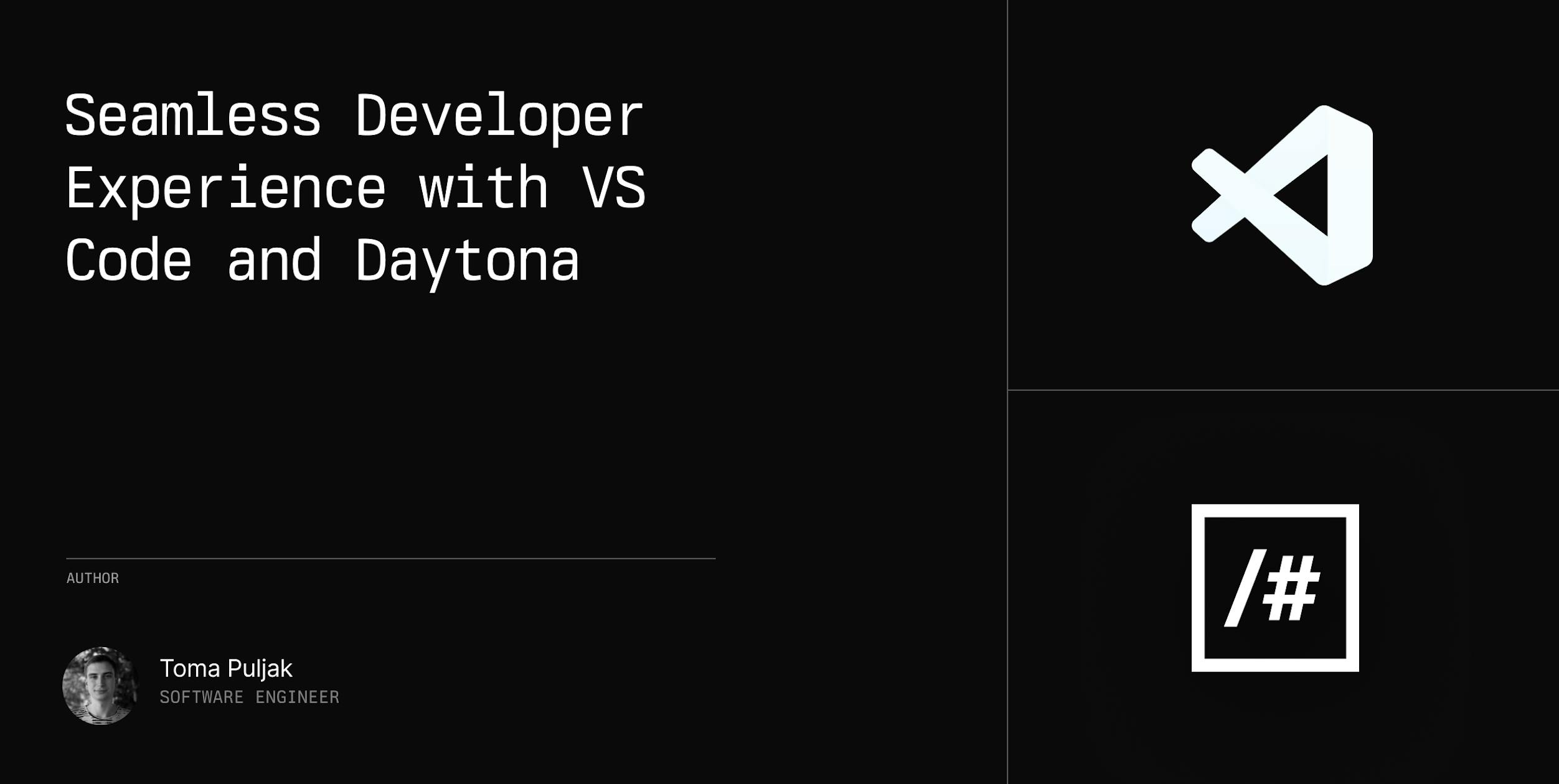 Seamless Developer Experience with VS Code and Daytona