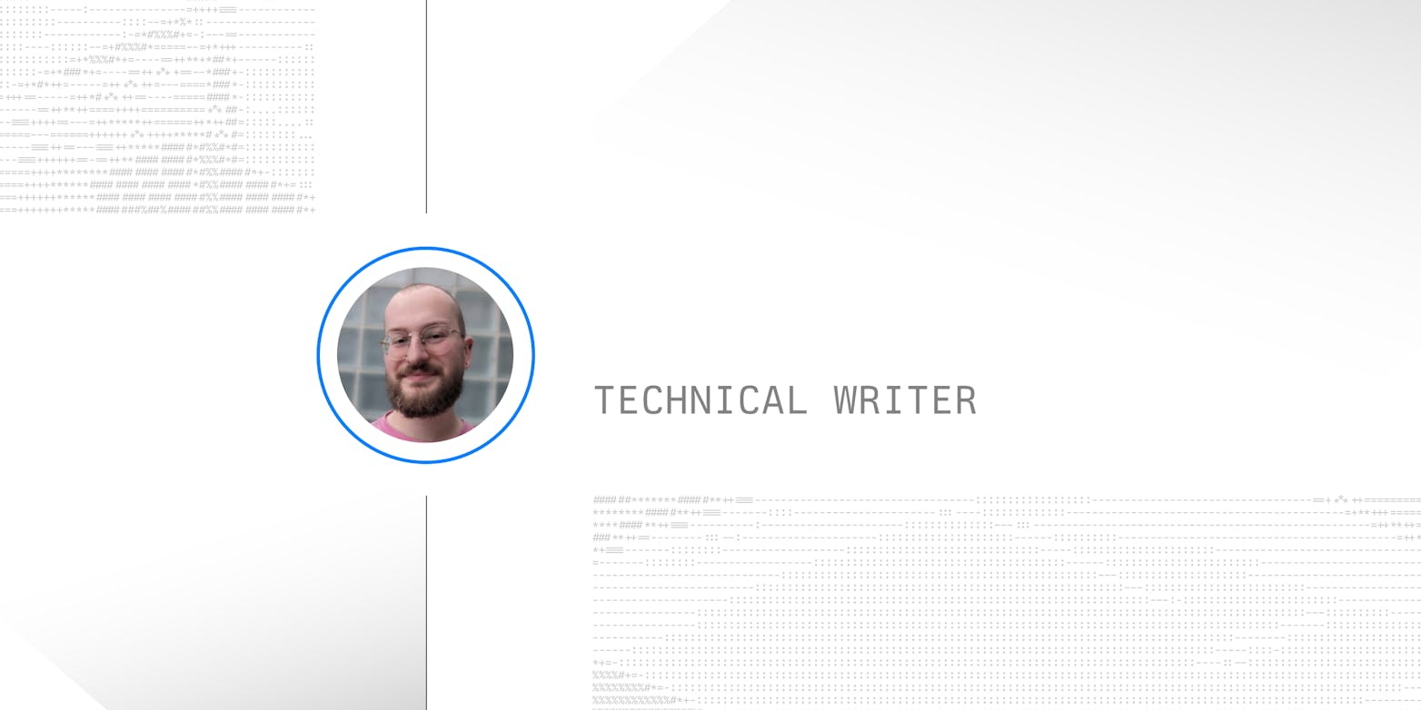 Meet Fionn Kelleher, our Technical Writer