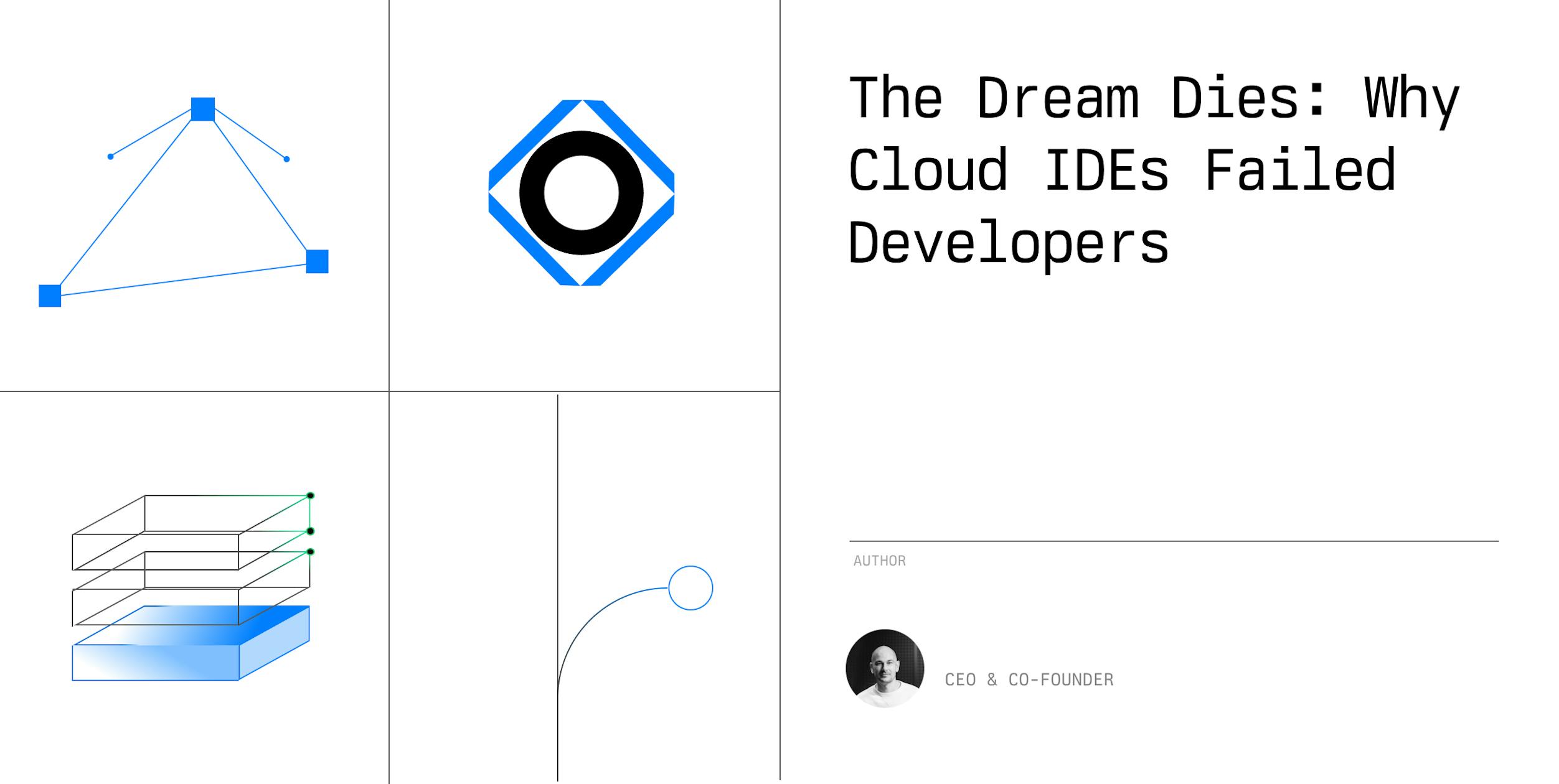 The Dream Dies: Why Cloud IDEs Failed Developers