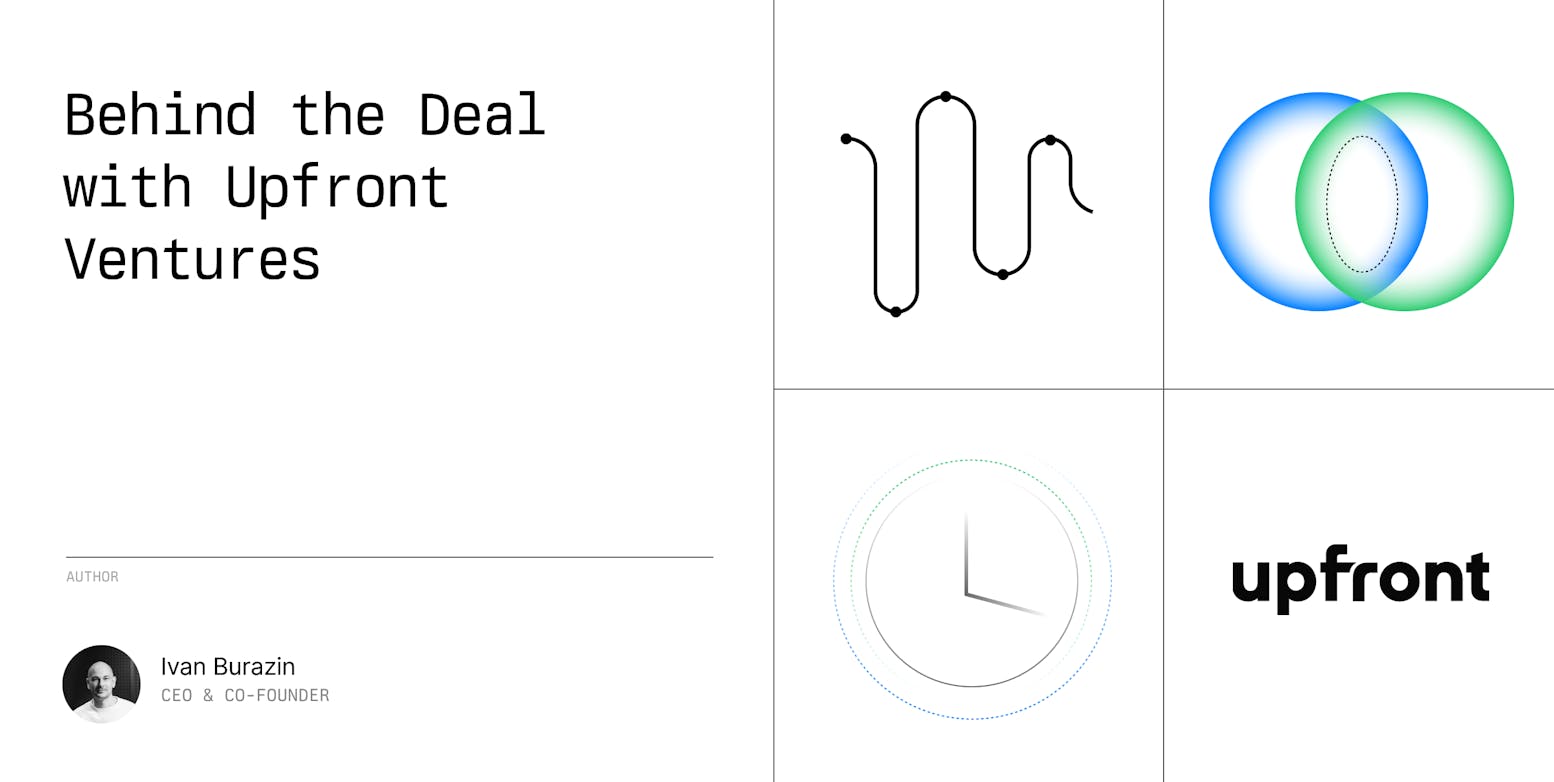 Behind the Deal with Upfront Ventures