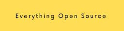 Everything Open Source