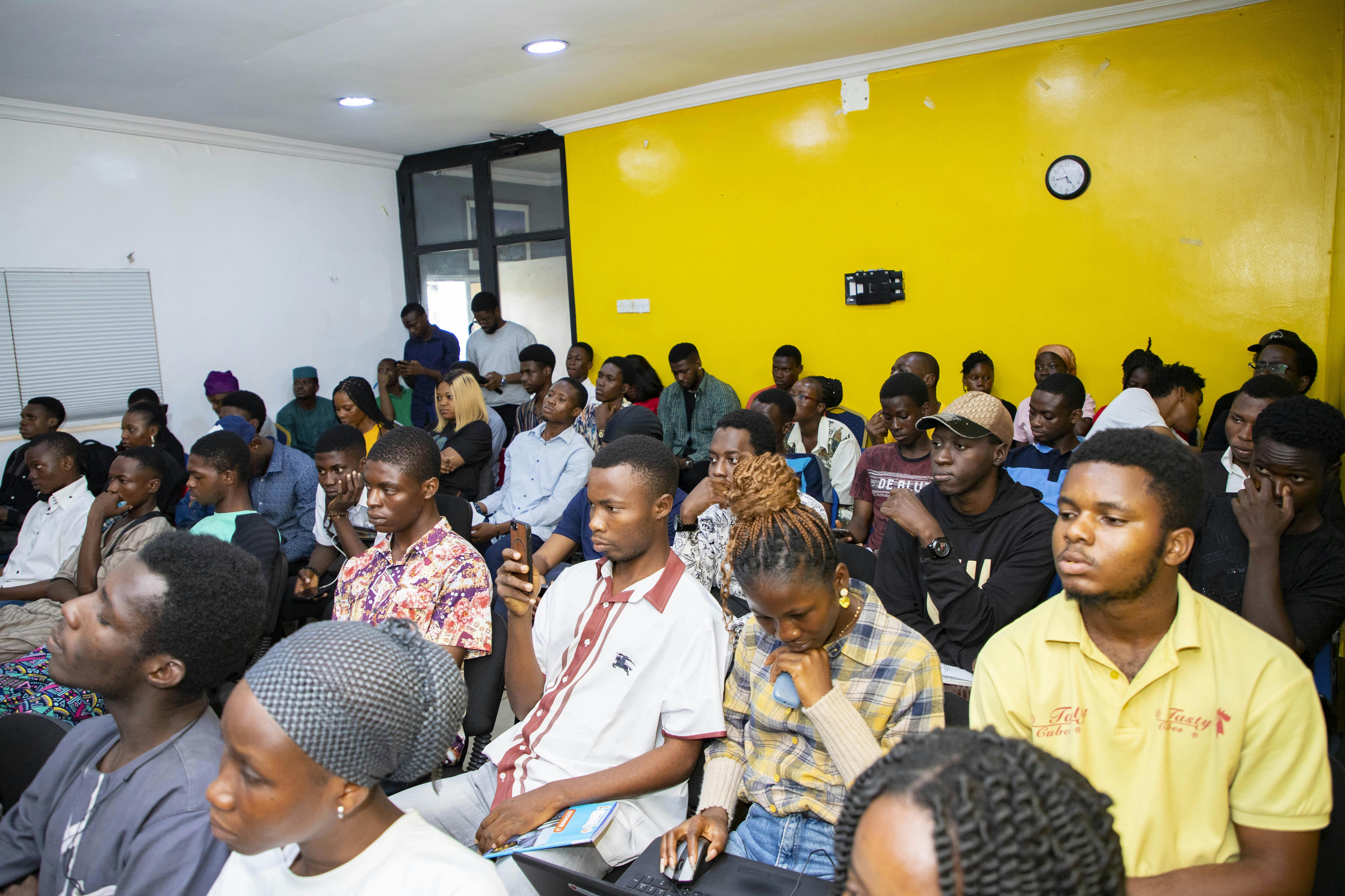 Daytona Developer Club – Lagos, Nigeria
