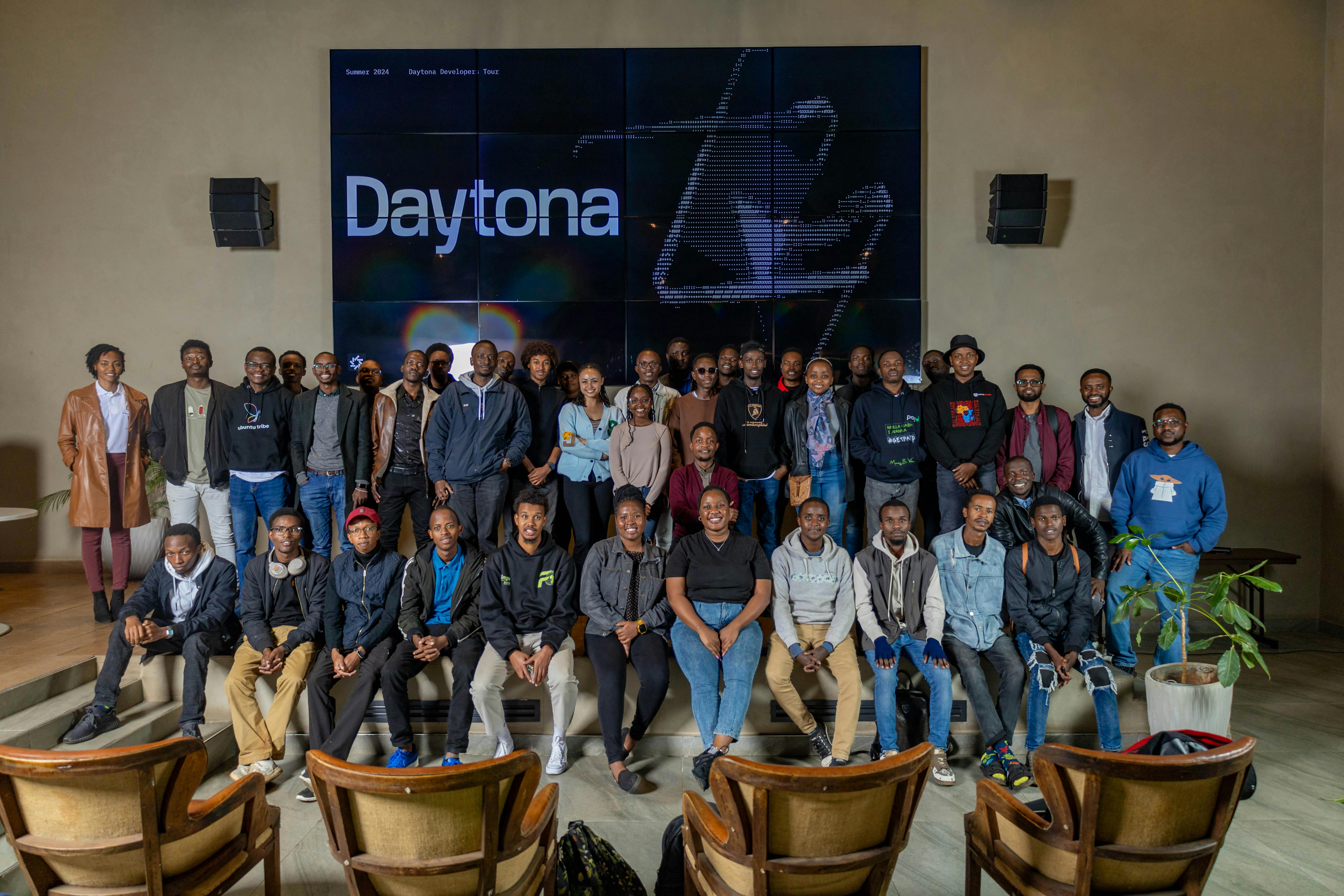 Daytona Developer Club – Nairobi, Kenya