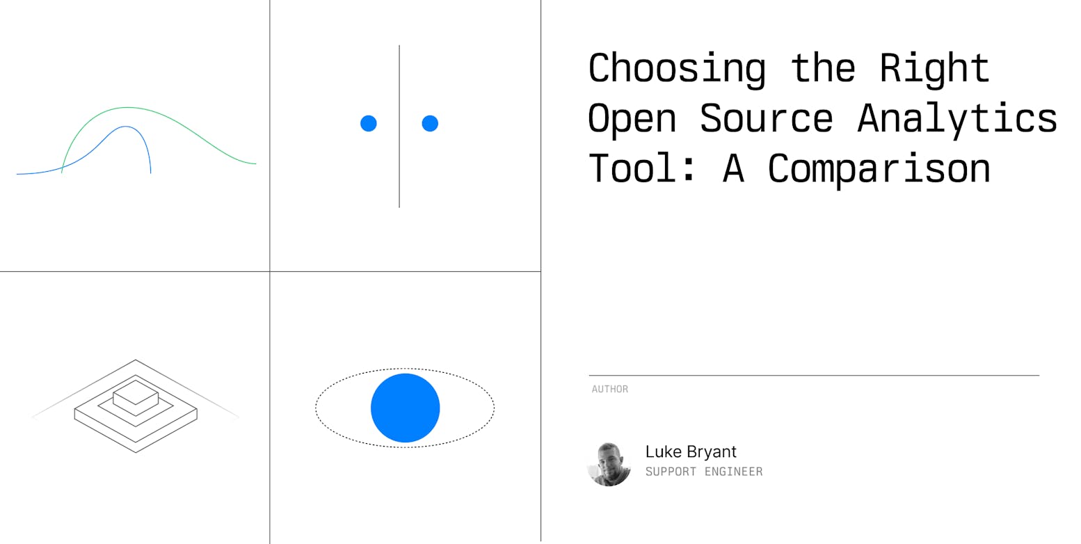 Choosing the Right Open Source Analytics Tool: A Comparison