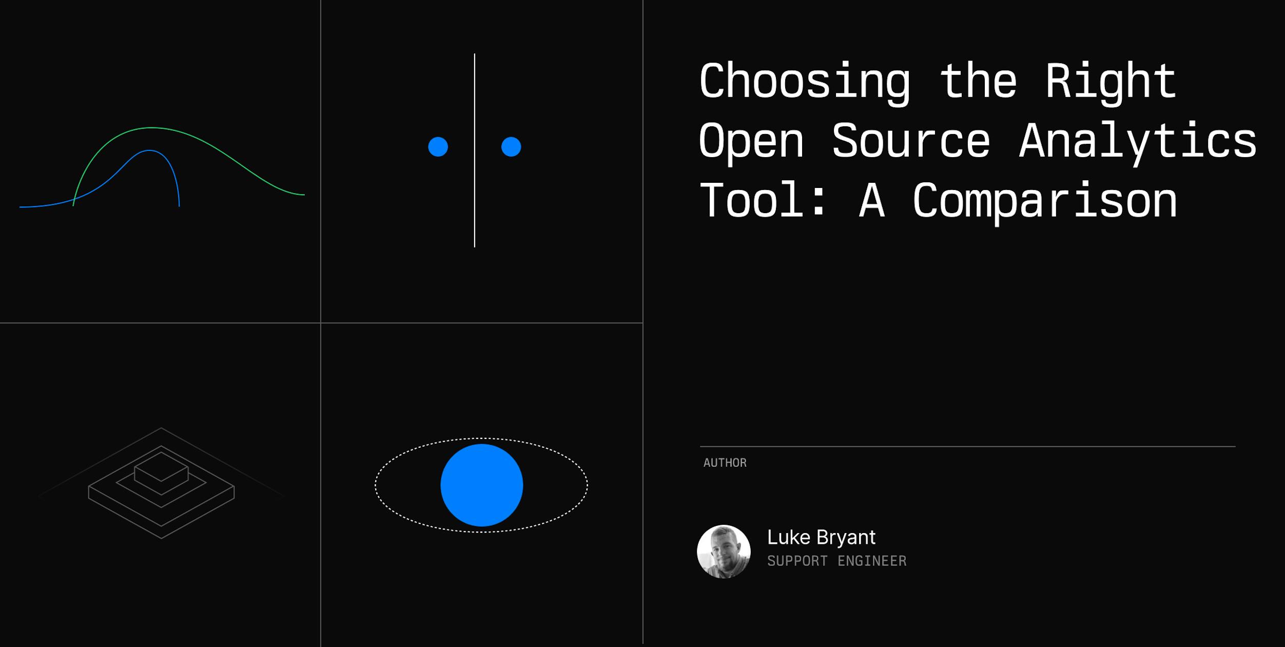 Choosing the Right Open Source Analytics Tool: A Comparison