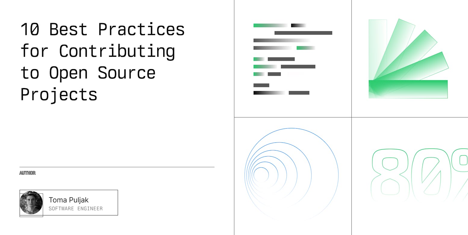 10 Best Practices for Contributing to Open Source Projects