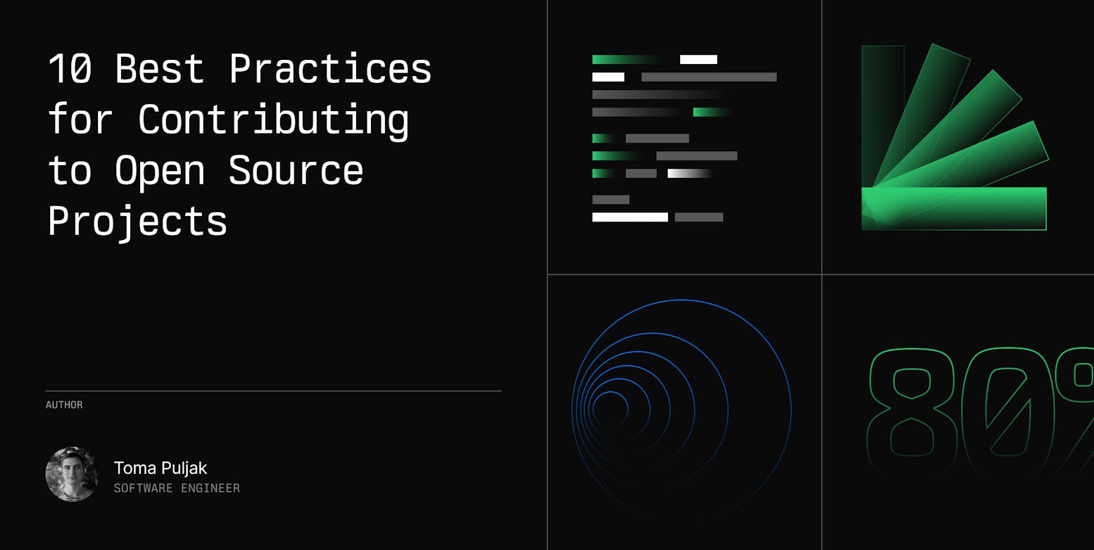 10 Best Practices for Contributing to Open Source Projects