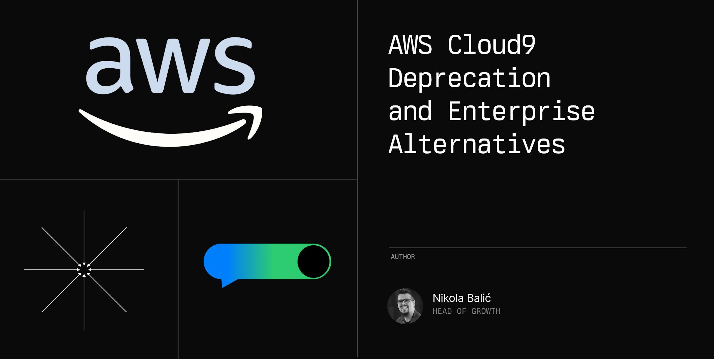 AWS Cloud9 Deprecation and Enterprise Alternatives