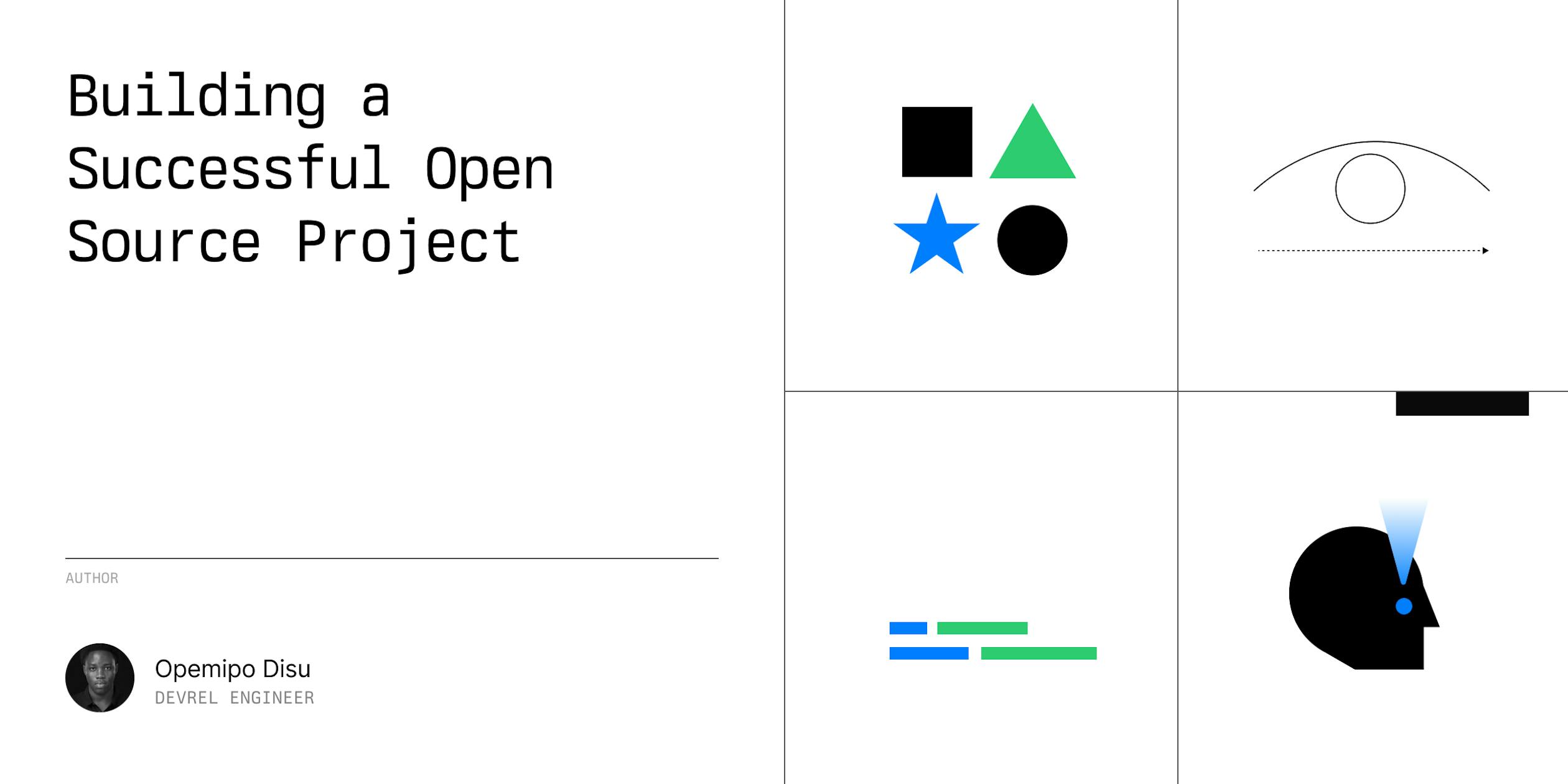 Building a Successful Open Source Project