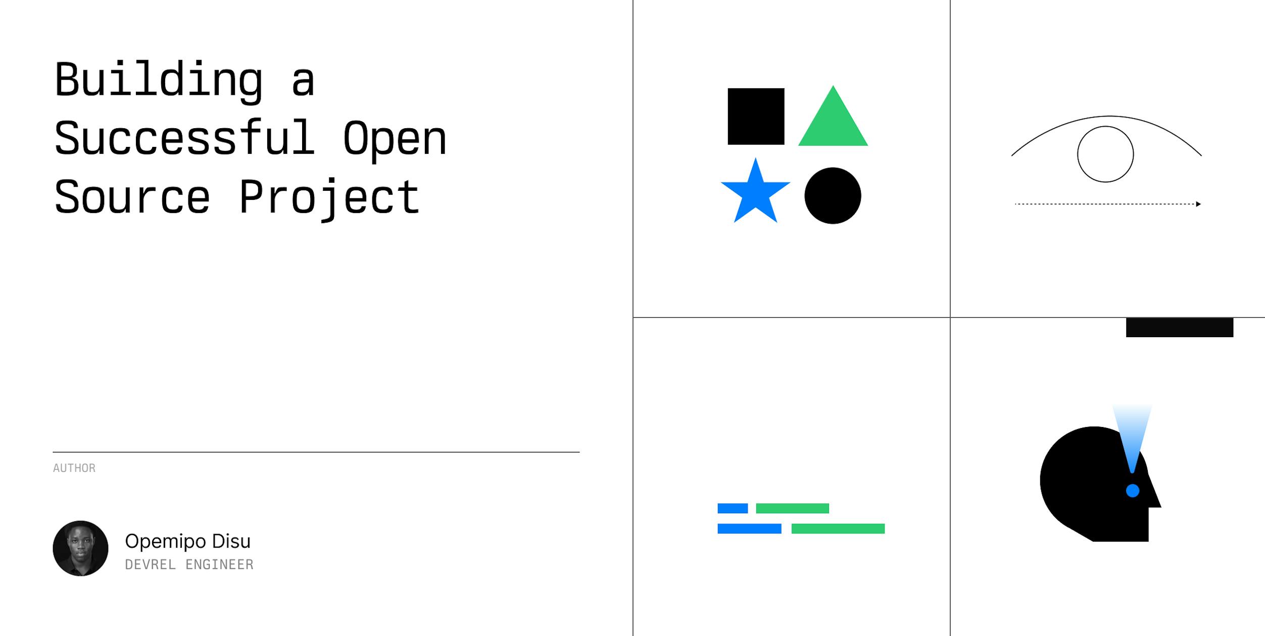 Building a Successful Open Source Project