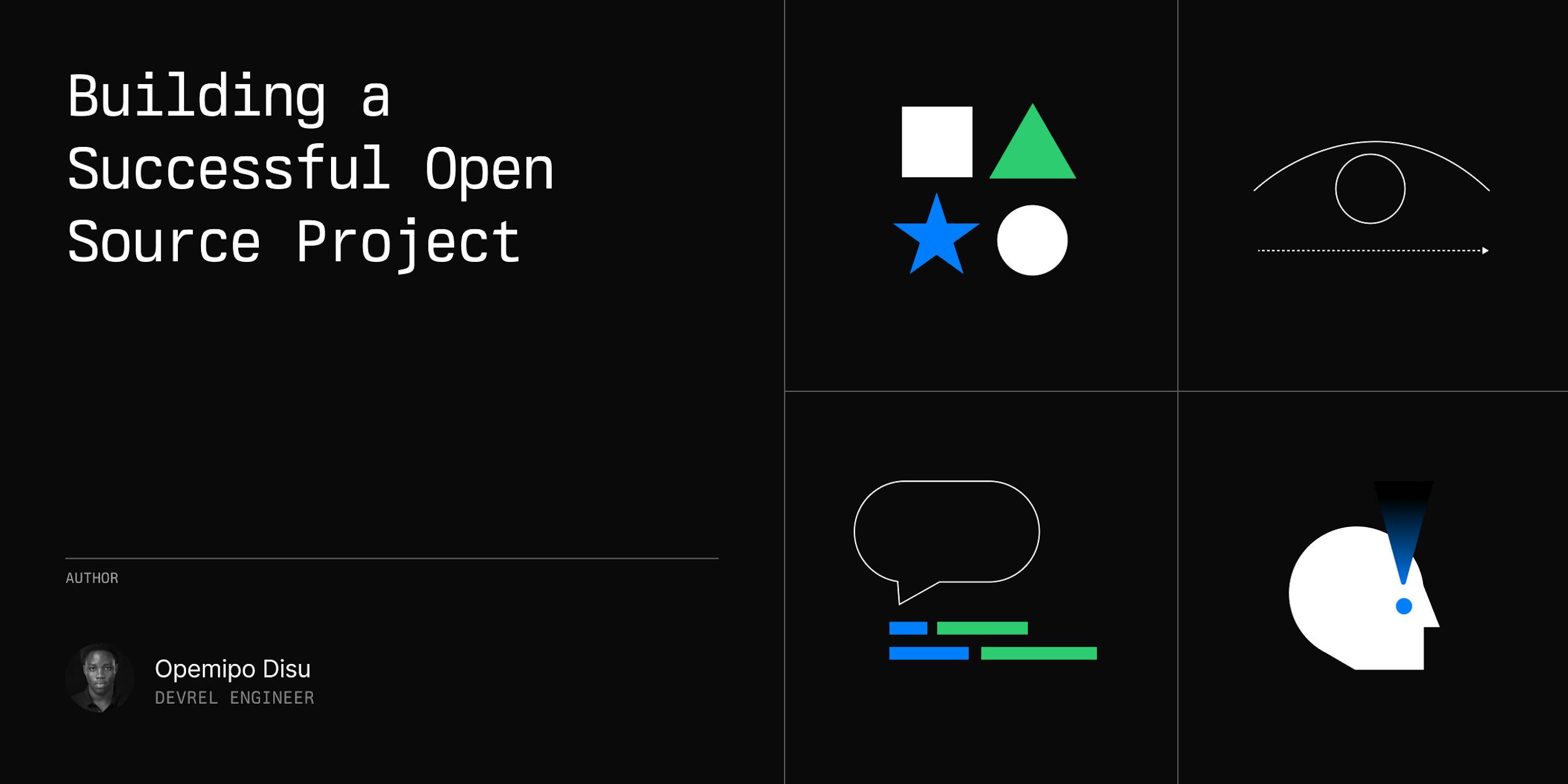 Building a Successful Open Source Project