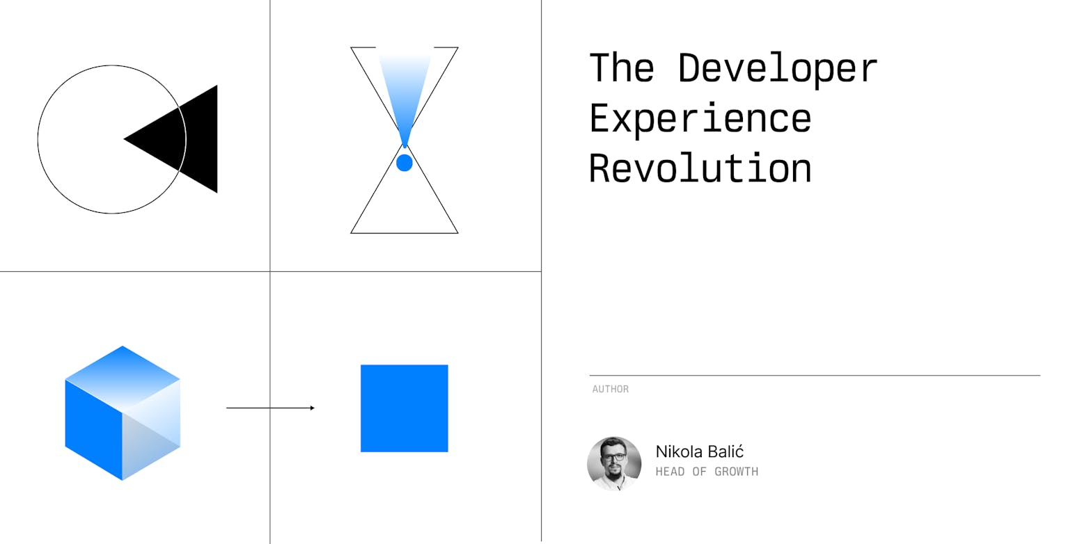 The Developer Experience Revolution