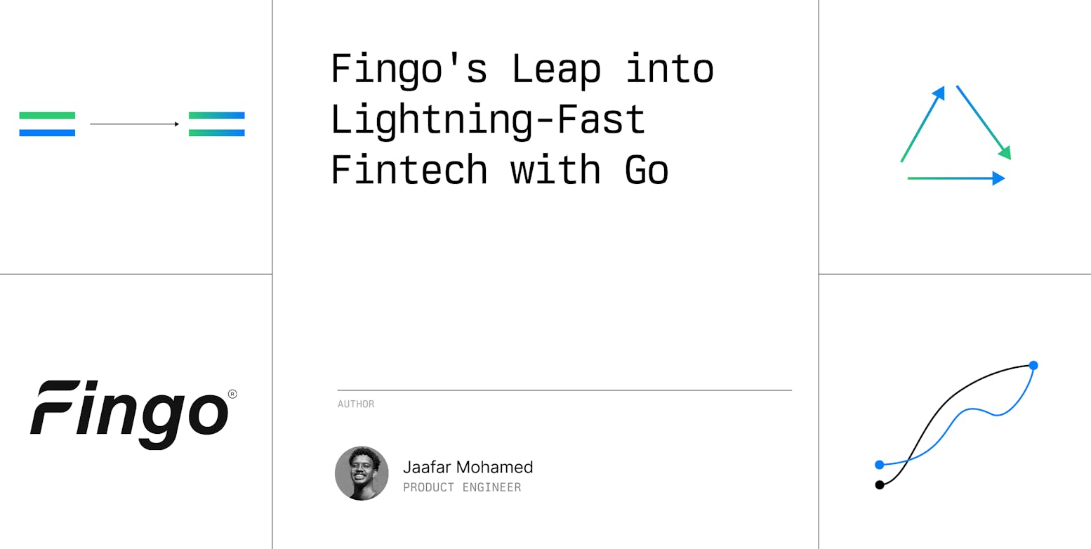 Fingo's Leap into Lightning-Fast Fintech with Go