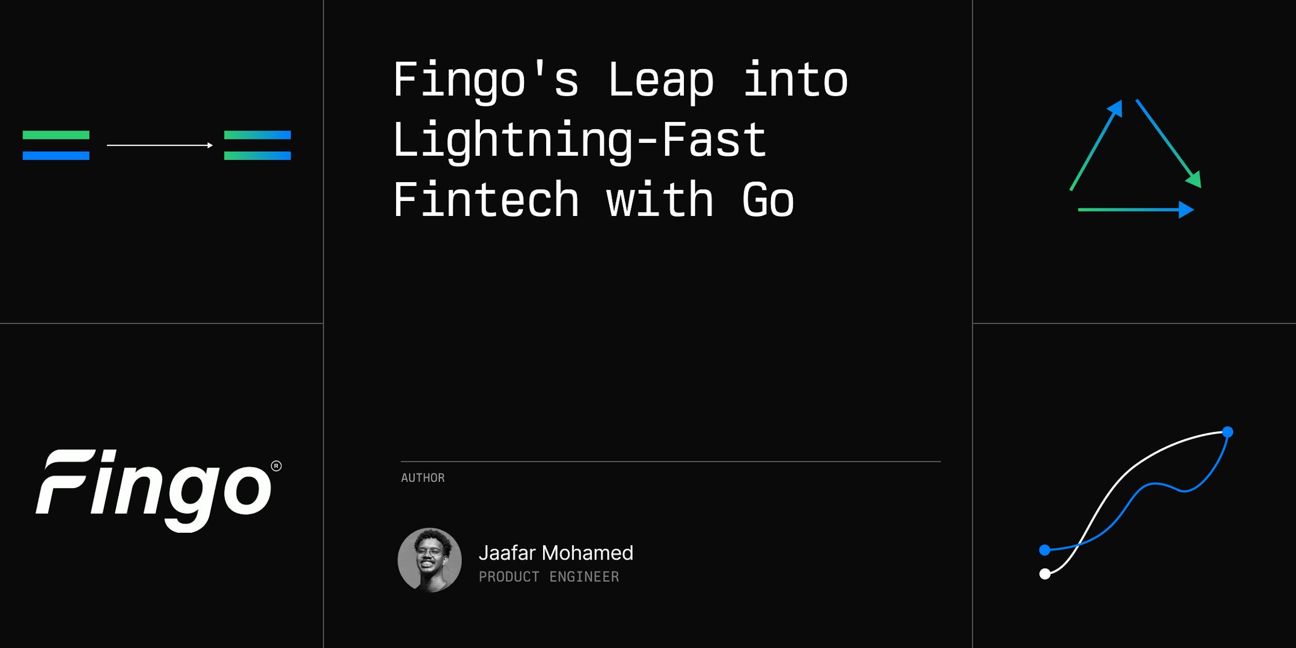 Fingo's Leap into Lightning-Fast Fintech with Go