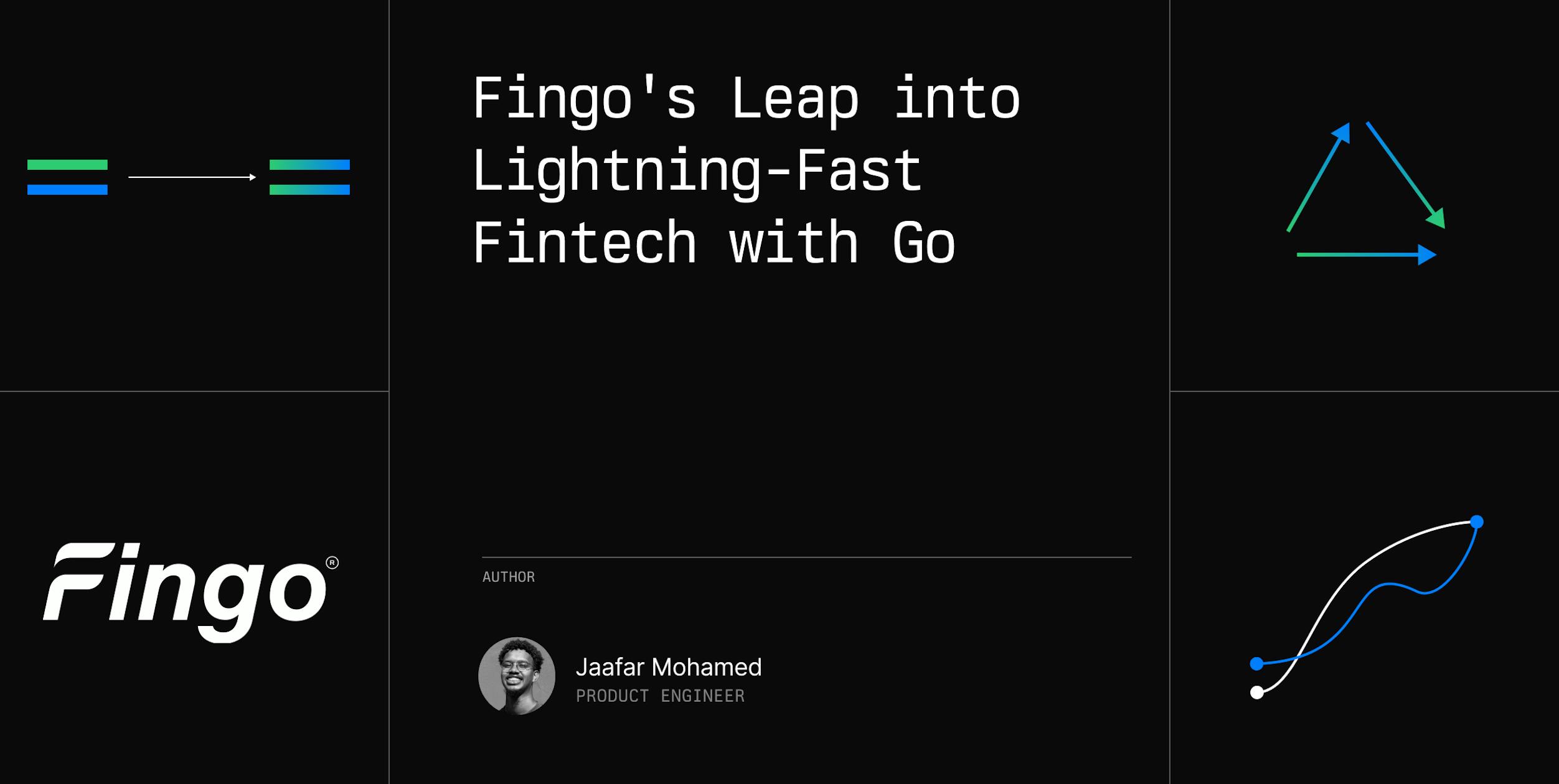 Fingo's Leap into Lightning-Fast Fintech with Go