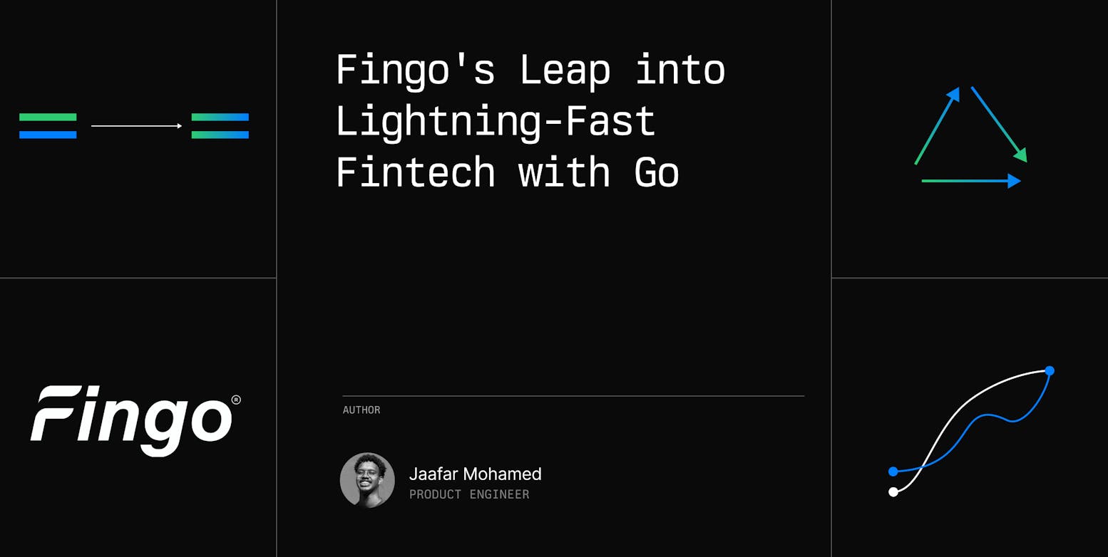 Fingo's Leap into Lightning-Fast Fintech with Go