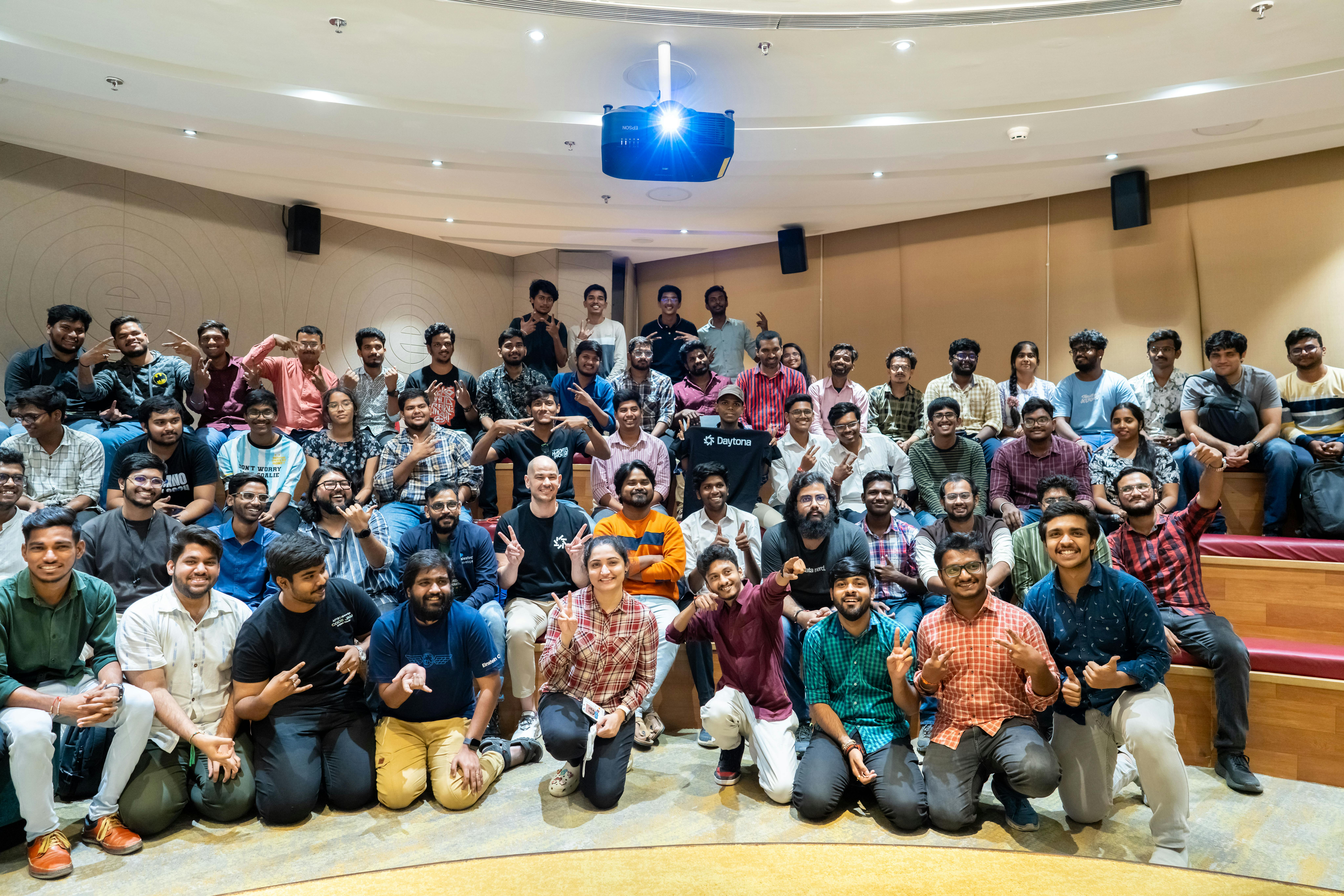 Hyderabad, August 28