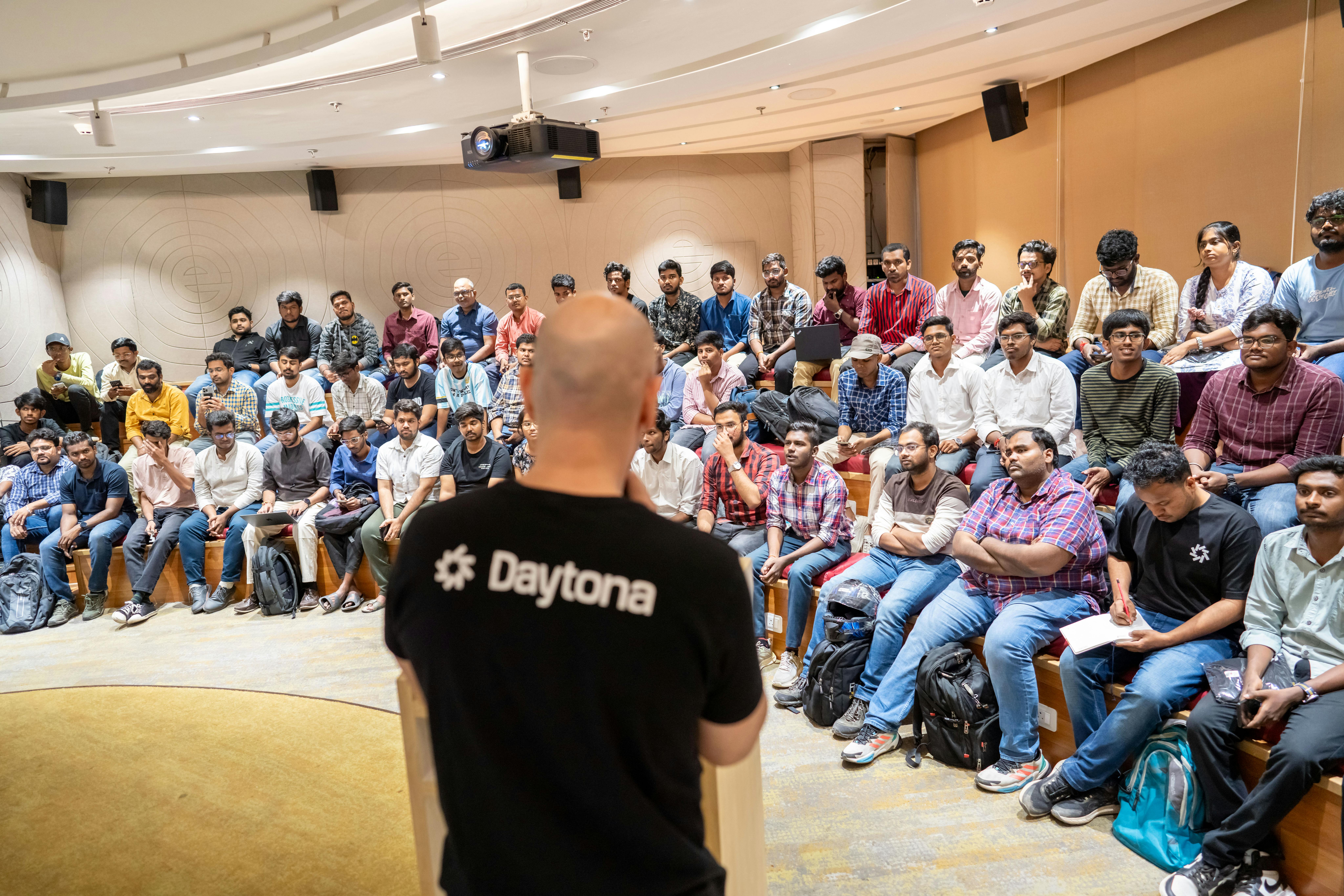 Bangalore, August 29