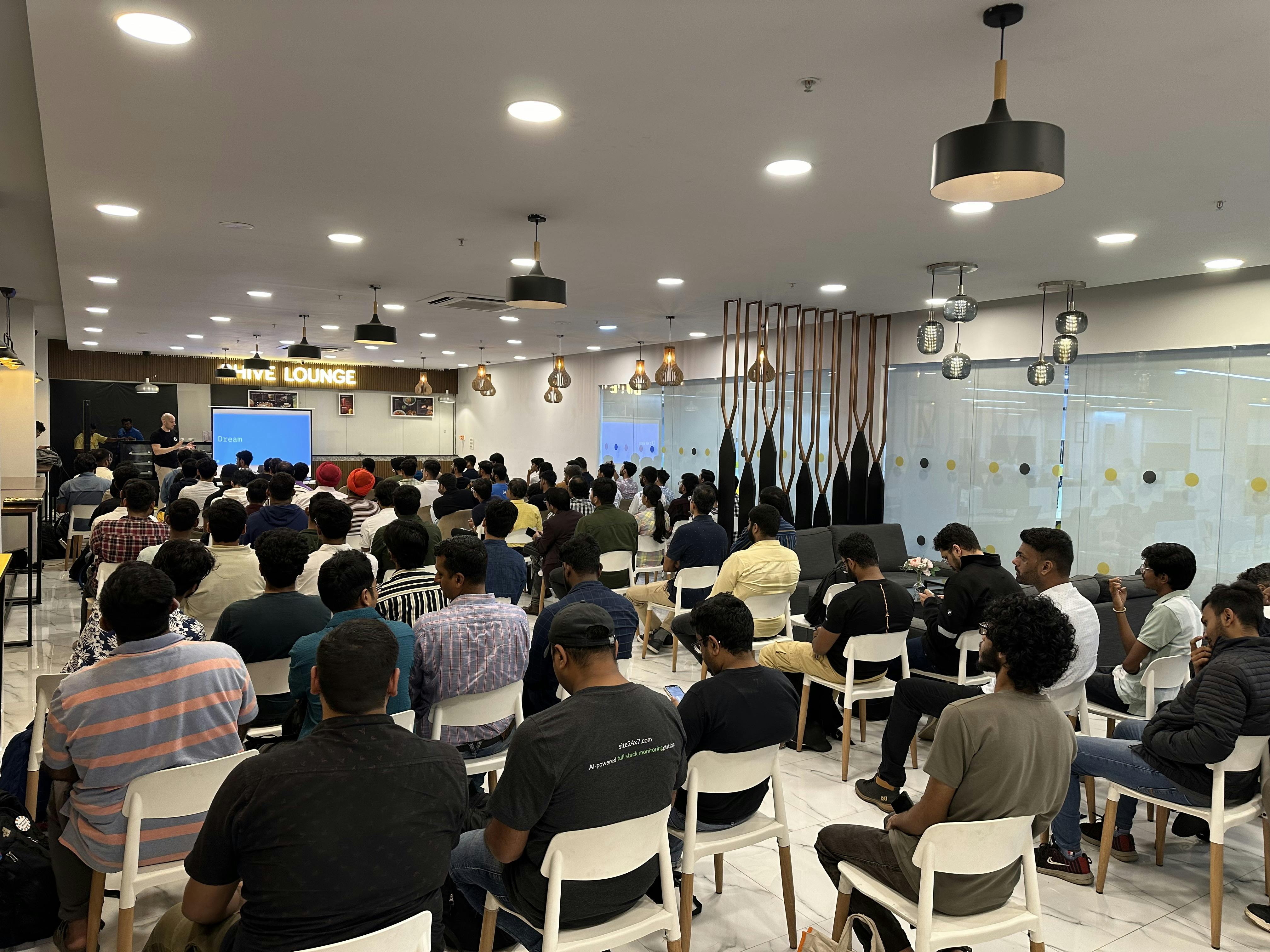 Bangalore, August 29