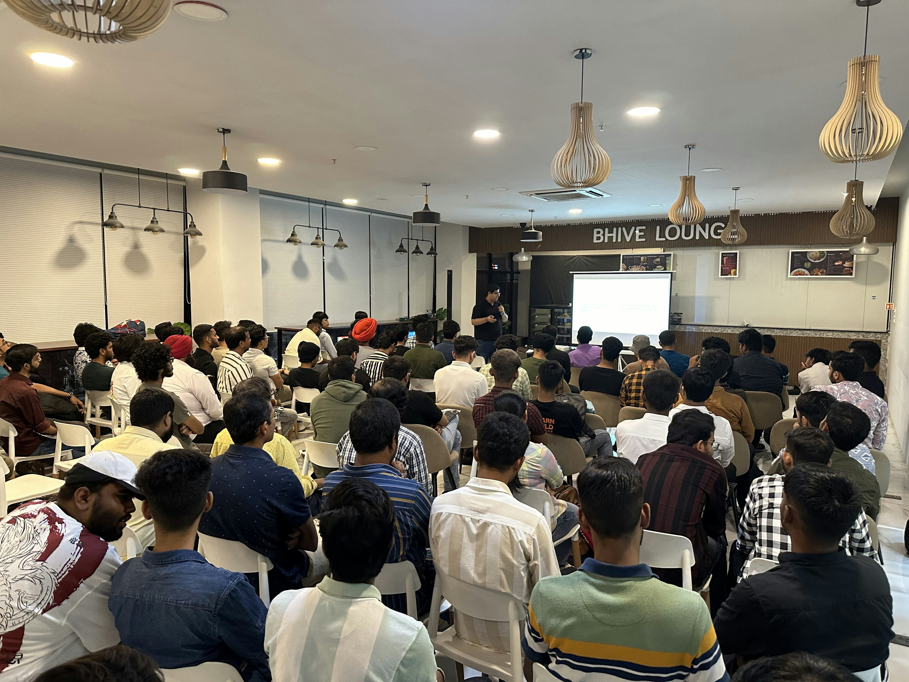 Bangalore, August 29