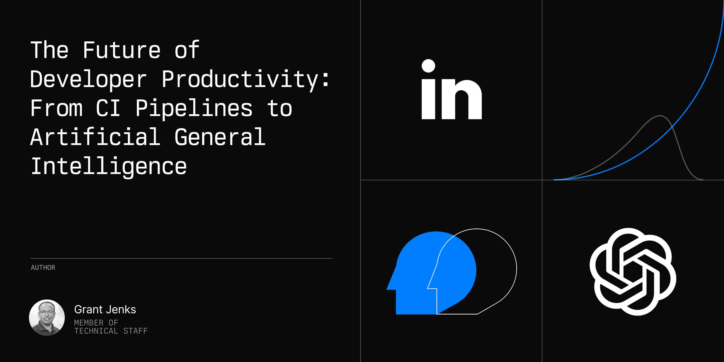 From CI Pipelines to Artificial General Intelligence