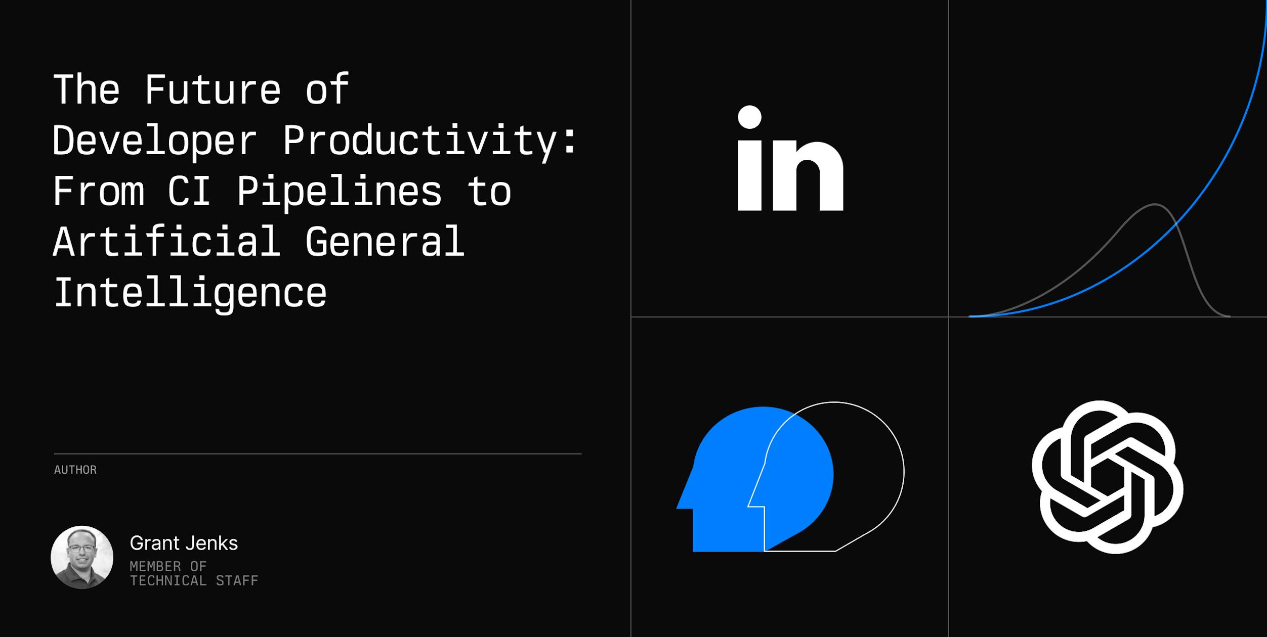 From CI Pipelines to Artificial General Intelligence