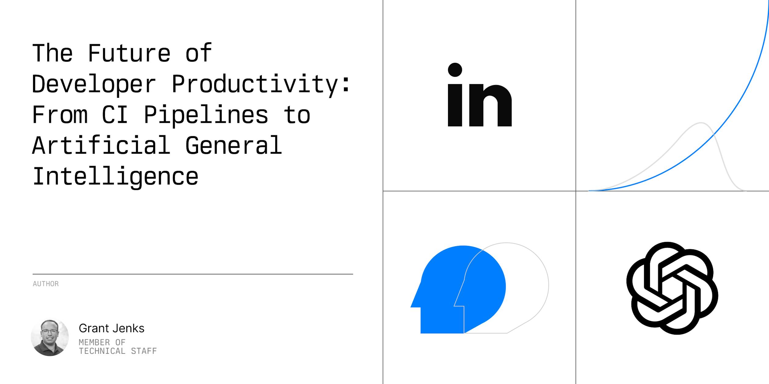 From CI Pipelines to Artificial General Intelligence