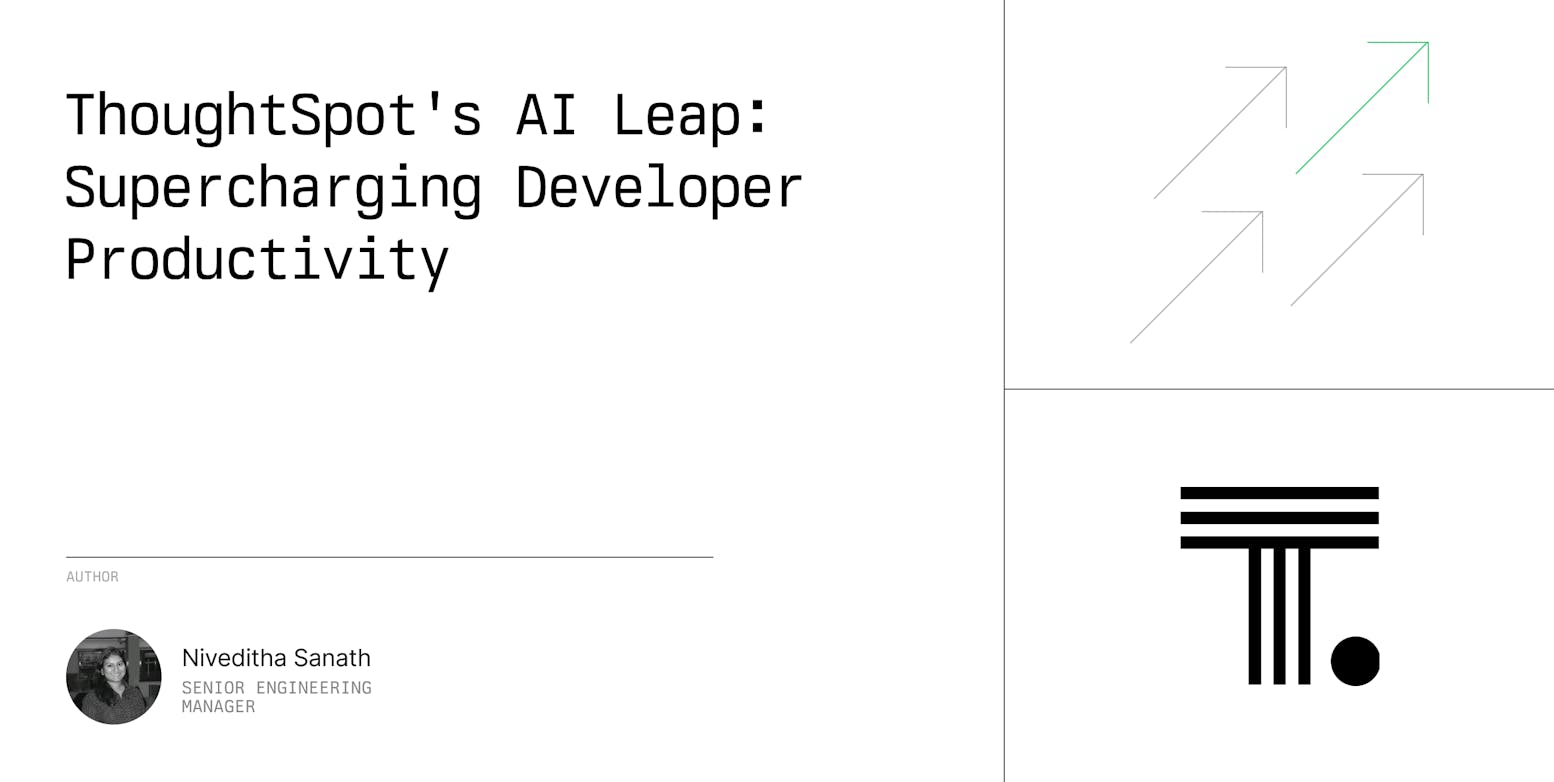 ThoughtSpot's AI Leap: Supercharging Developer Productivity