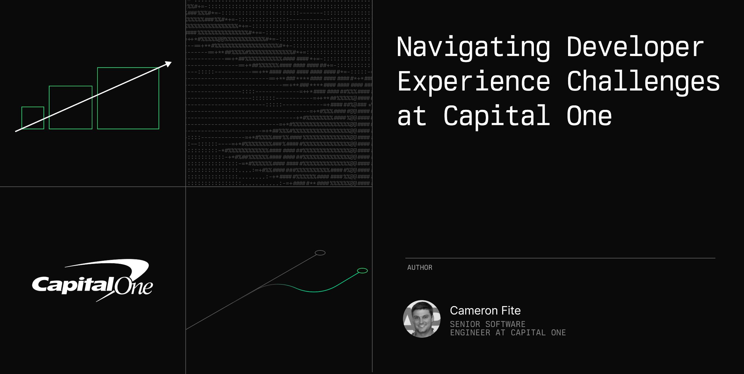 Navigating Developer Experience Challenges at Capital One