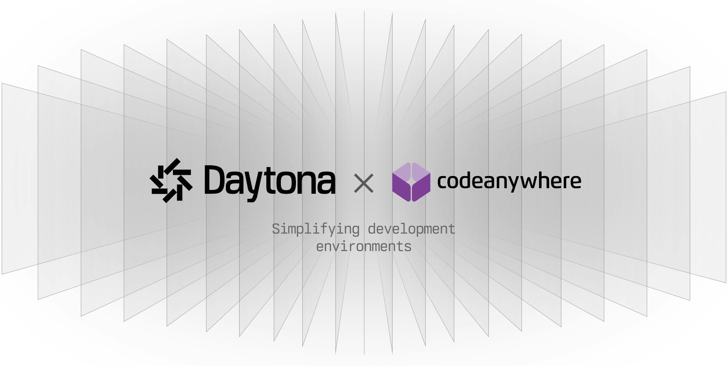 Daytona and Codeanywhere Forge Strategic Partnership