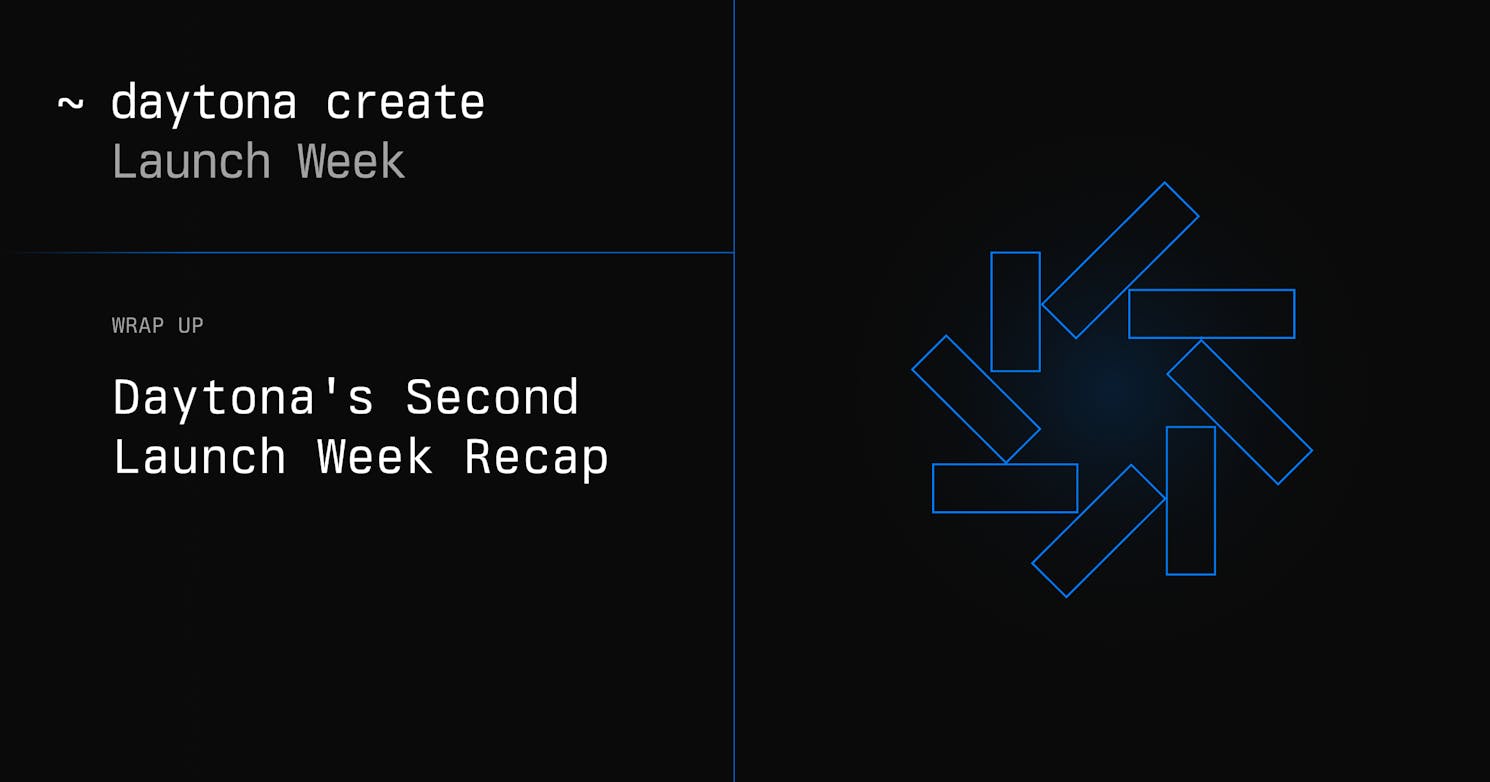 Daytona's Third Launch Week in Review