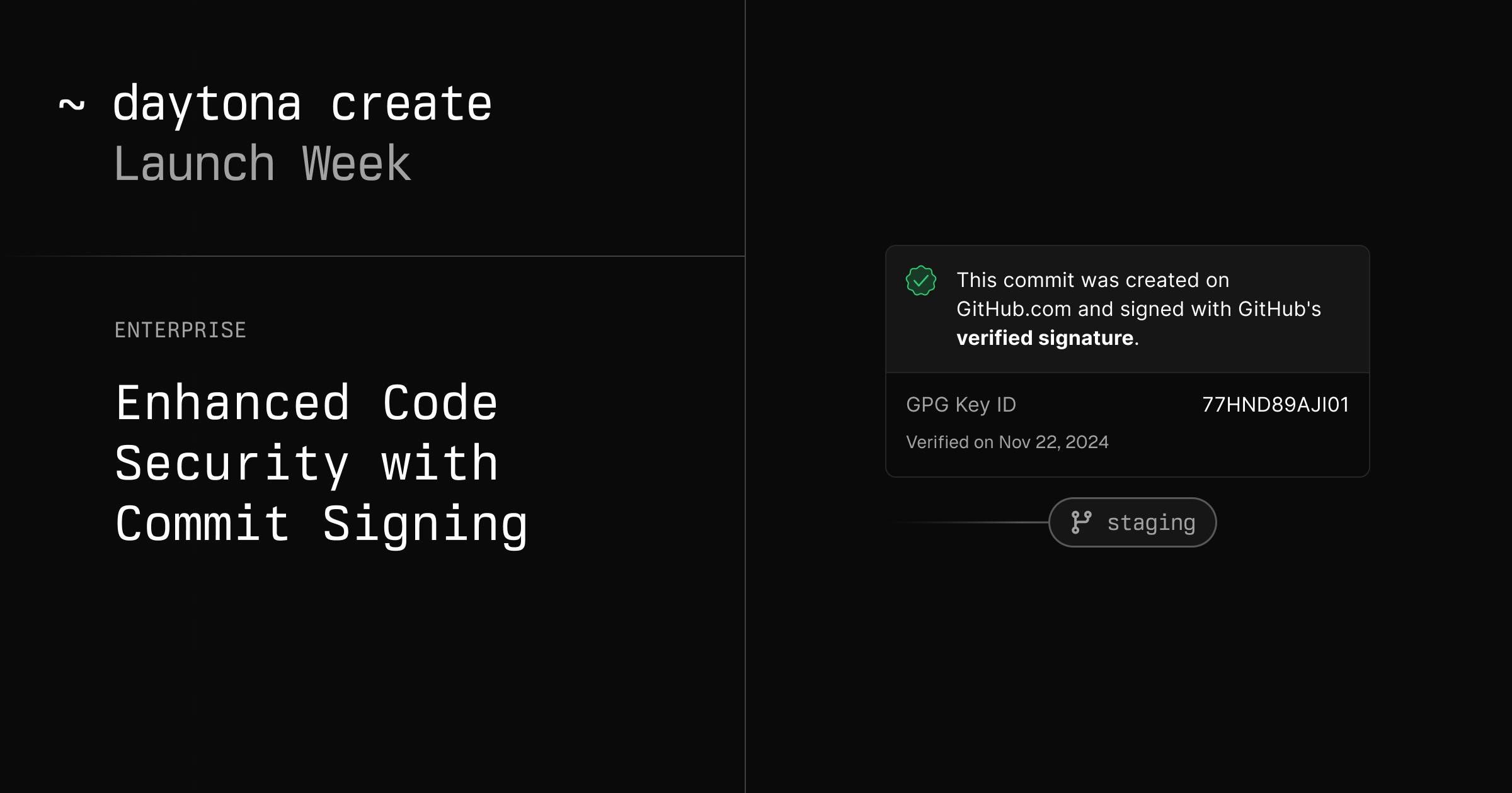 Multiple Git Account Support Comes to Daytona