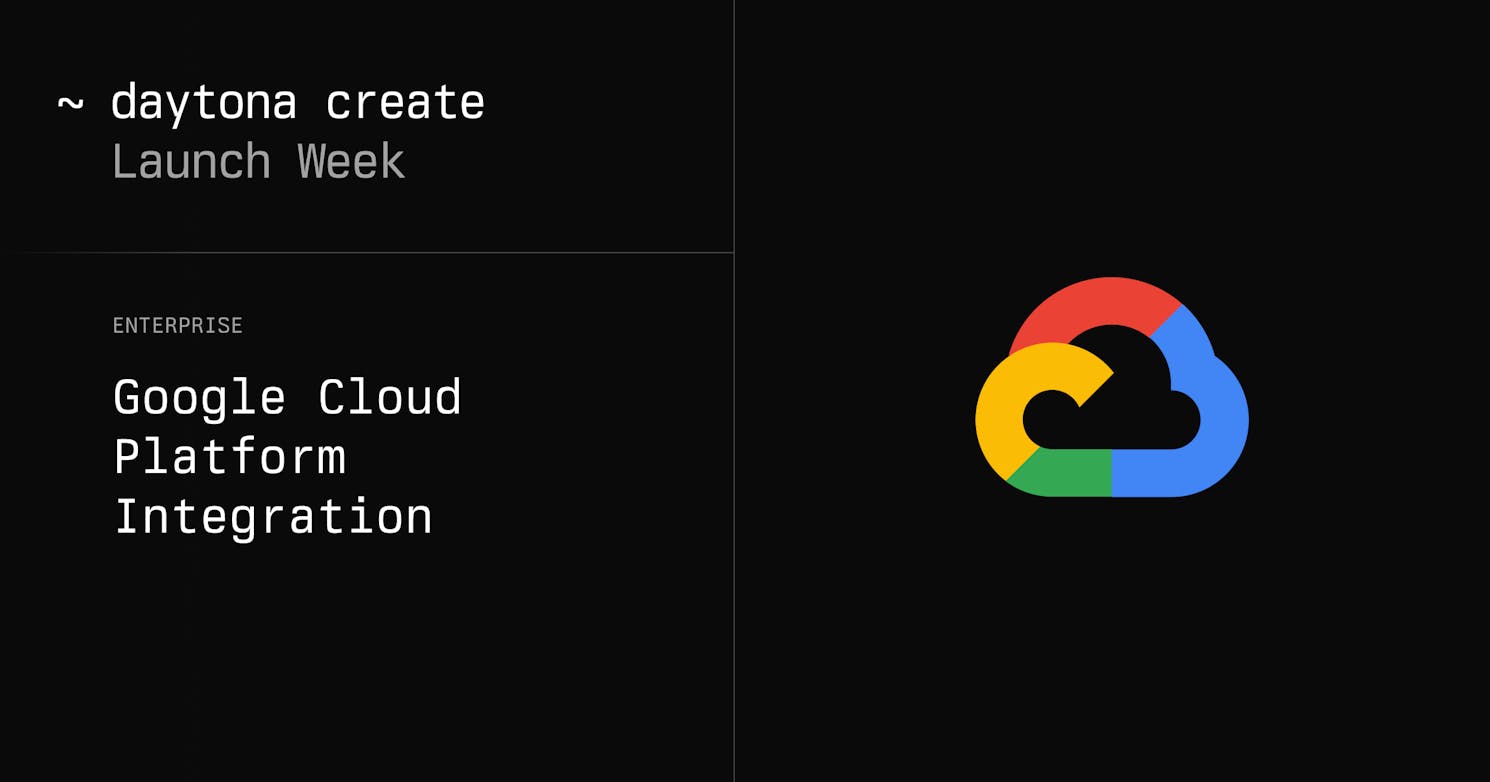 Run Workspaces on Google Cloud Platform