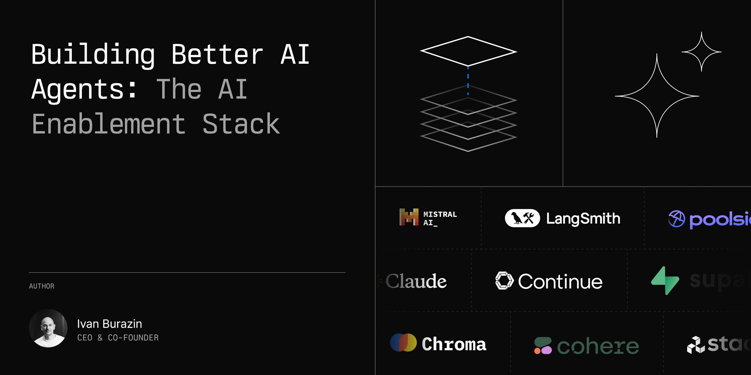 Building Better AI Agents: The AI Enablement Stack
