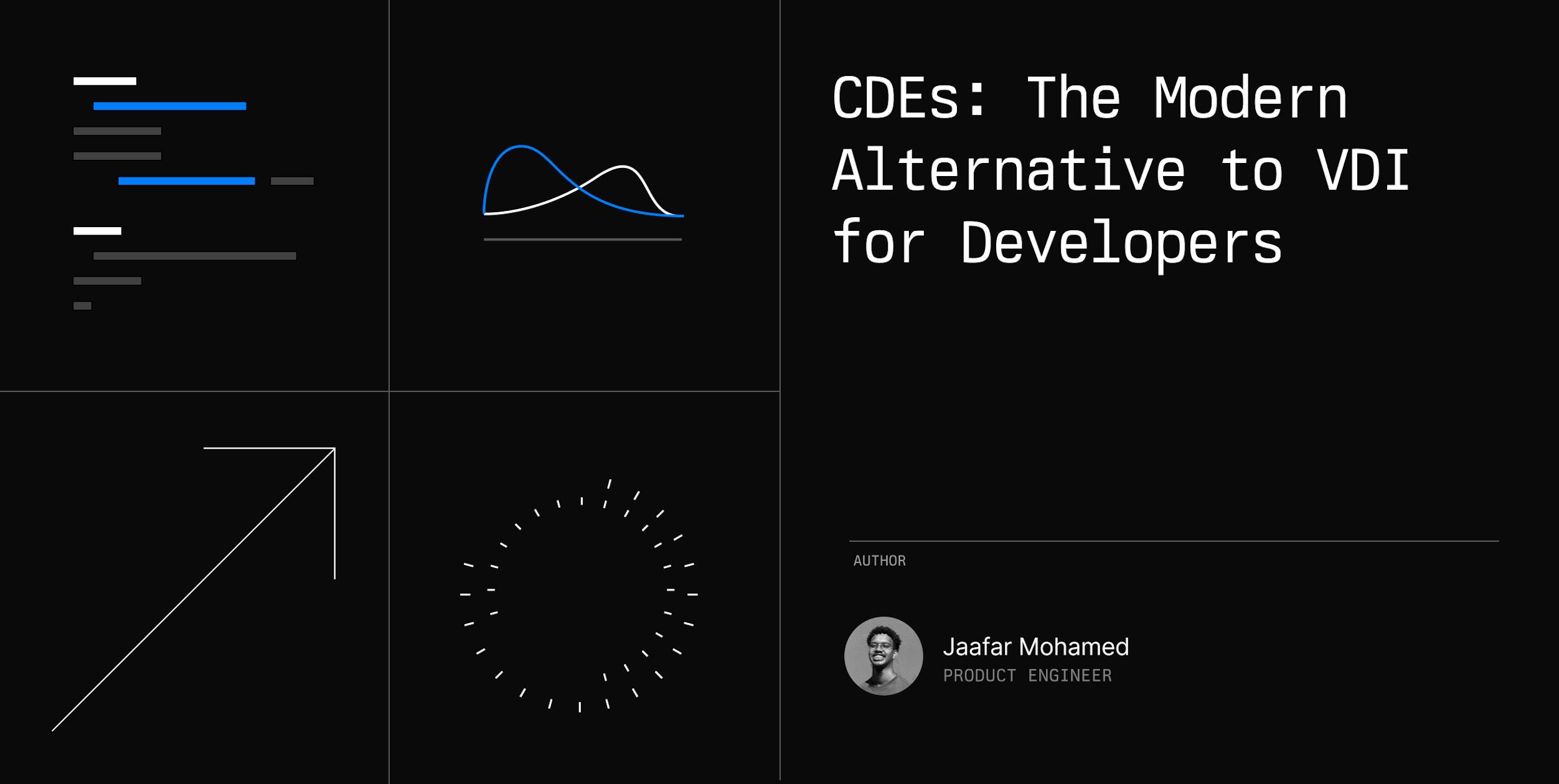 CDEs: The Modern Alternative to VDI for Developers