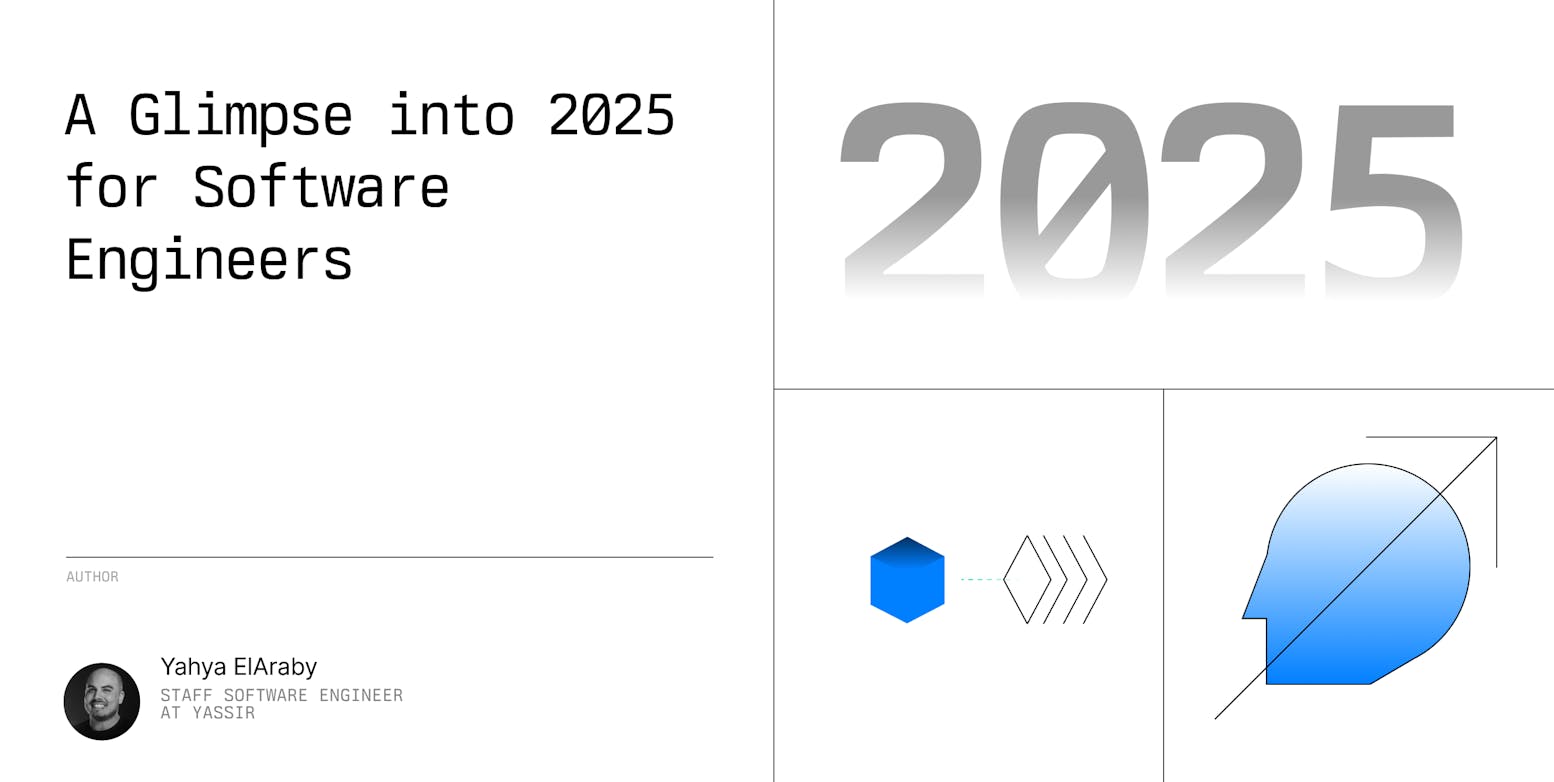 A Glimpse into 2025 for Software Engineers