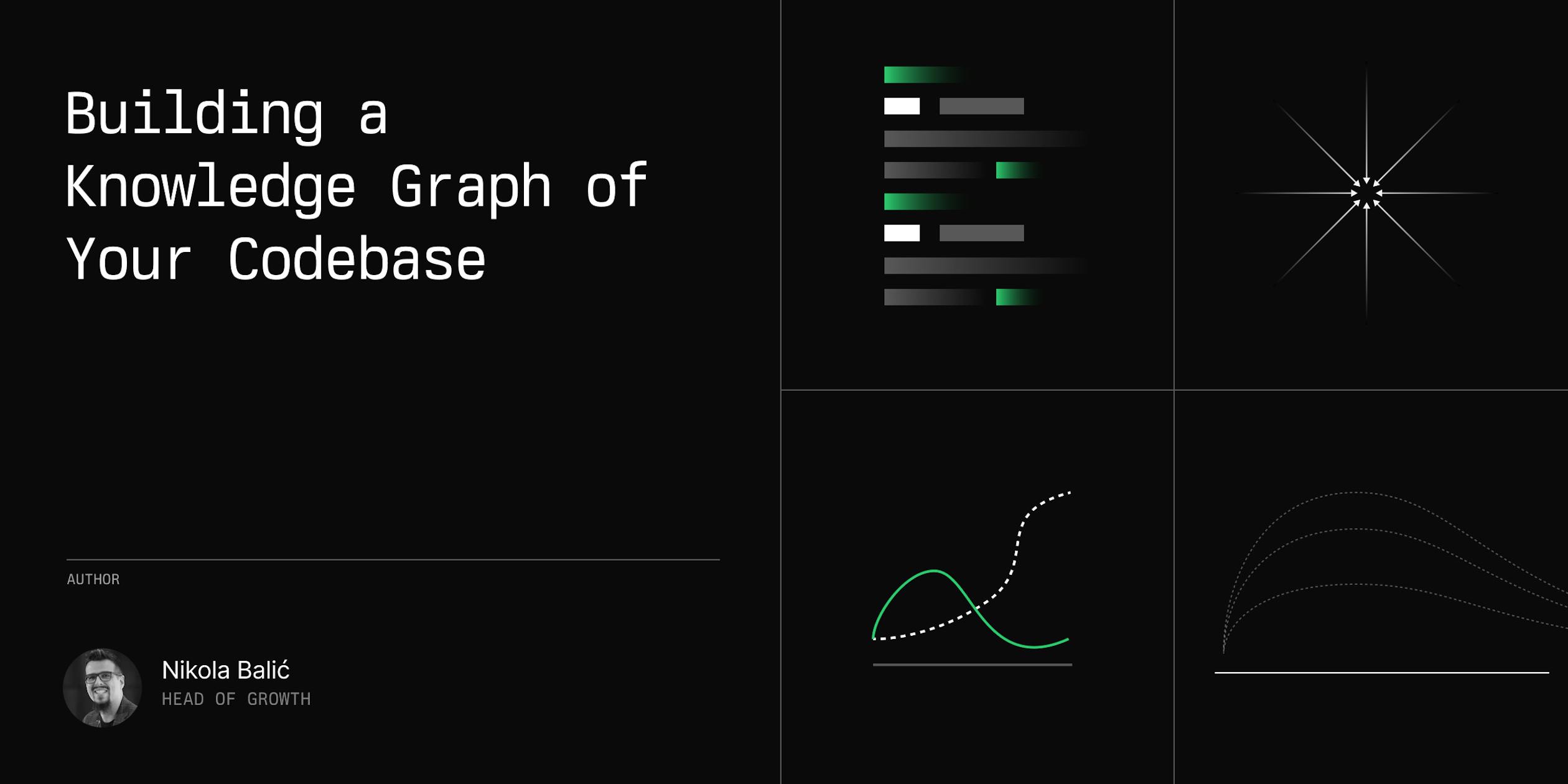 Building a Knowledge Graph of Your Codebase