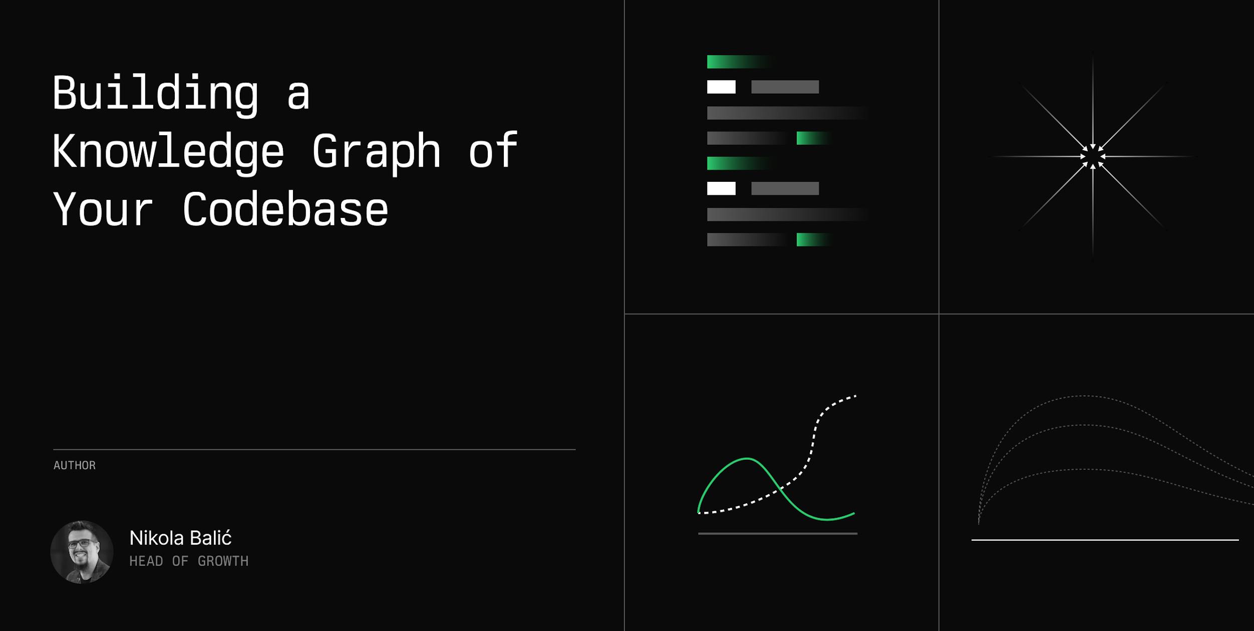 Building a Knowledge Graph of Your Codebase