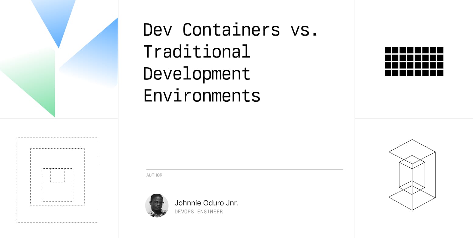 Dev Containers vs. Traditional Development Environments