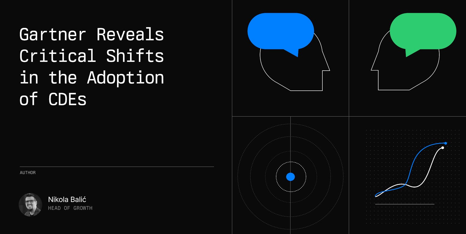 Gartner Reveals Critical Shifts in the Adoption of CDEs